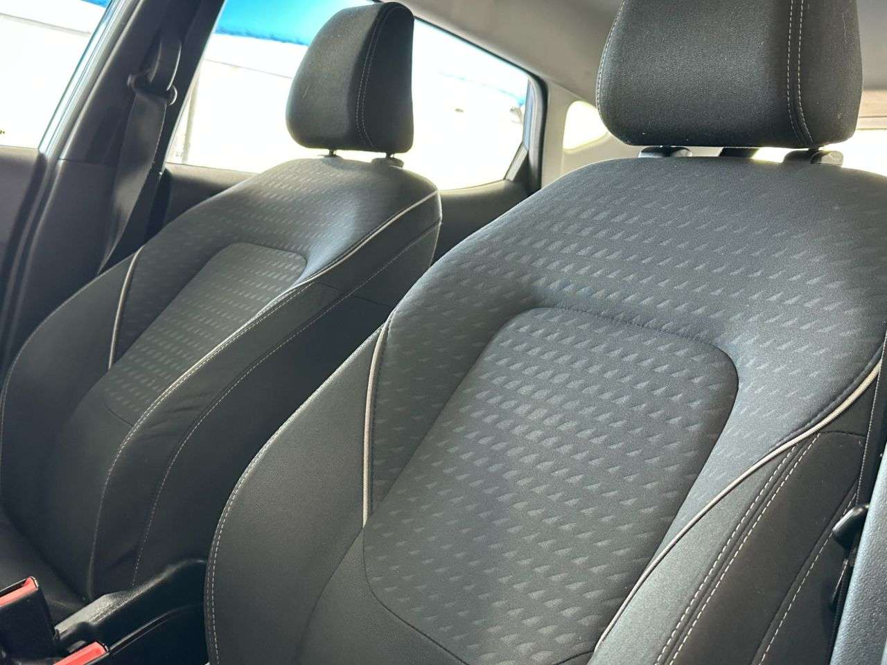 2018 FORD FIESTA 2018 FORD FIESTA