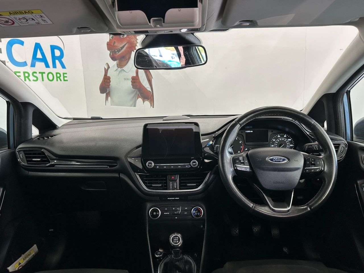 2018 FORD FIESTA 2018 FORD FIESTA