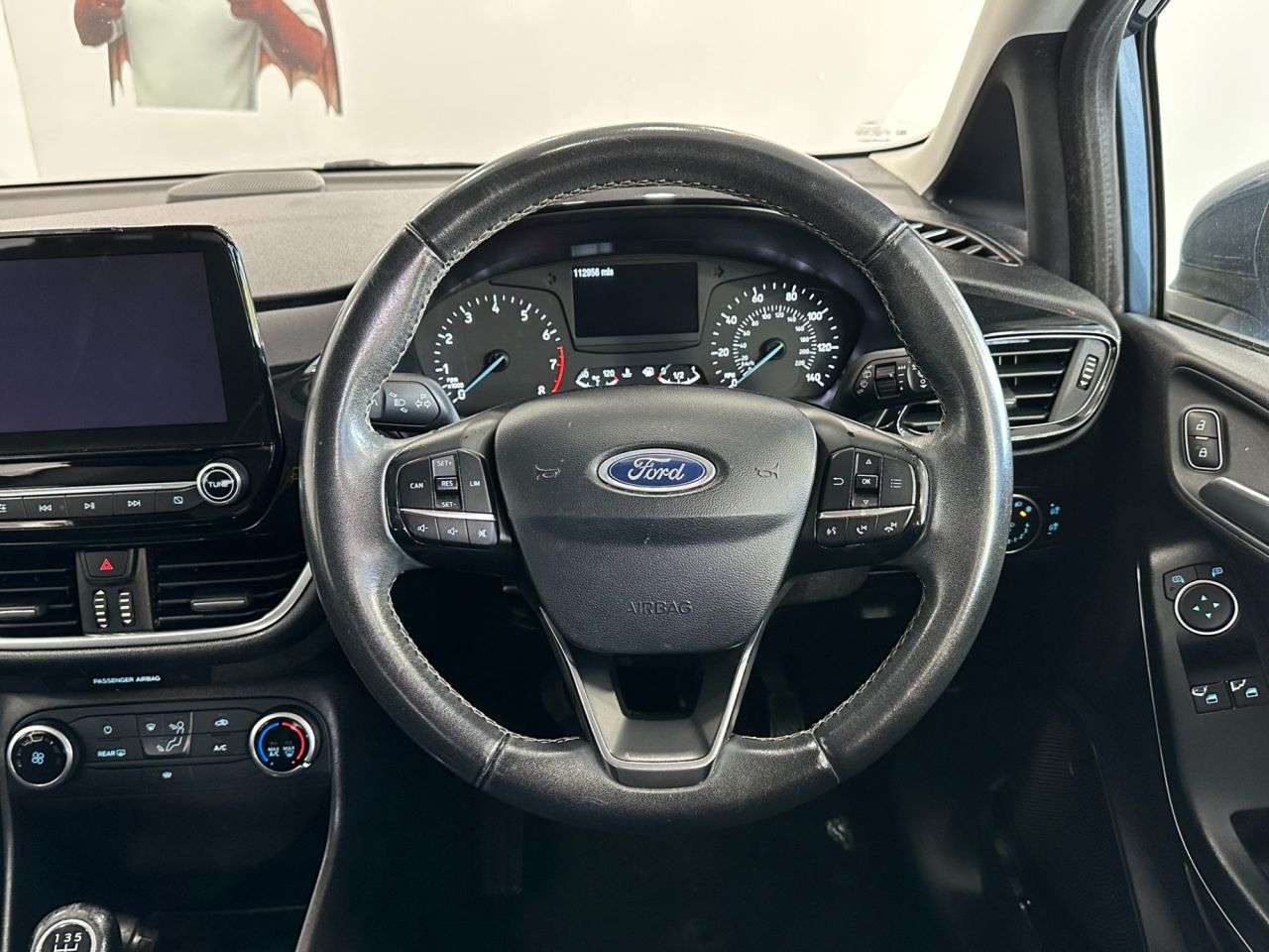 2018 FORD FIESTA 2018 FORD FIESTA