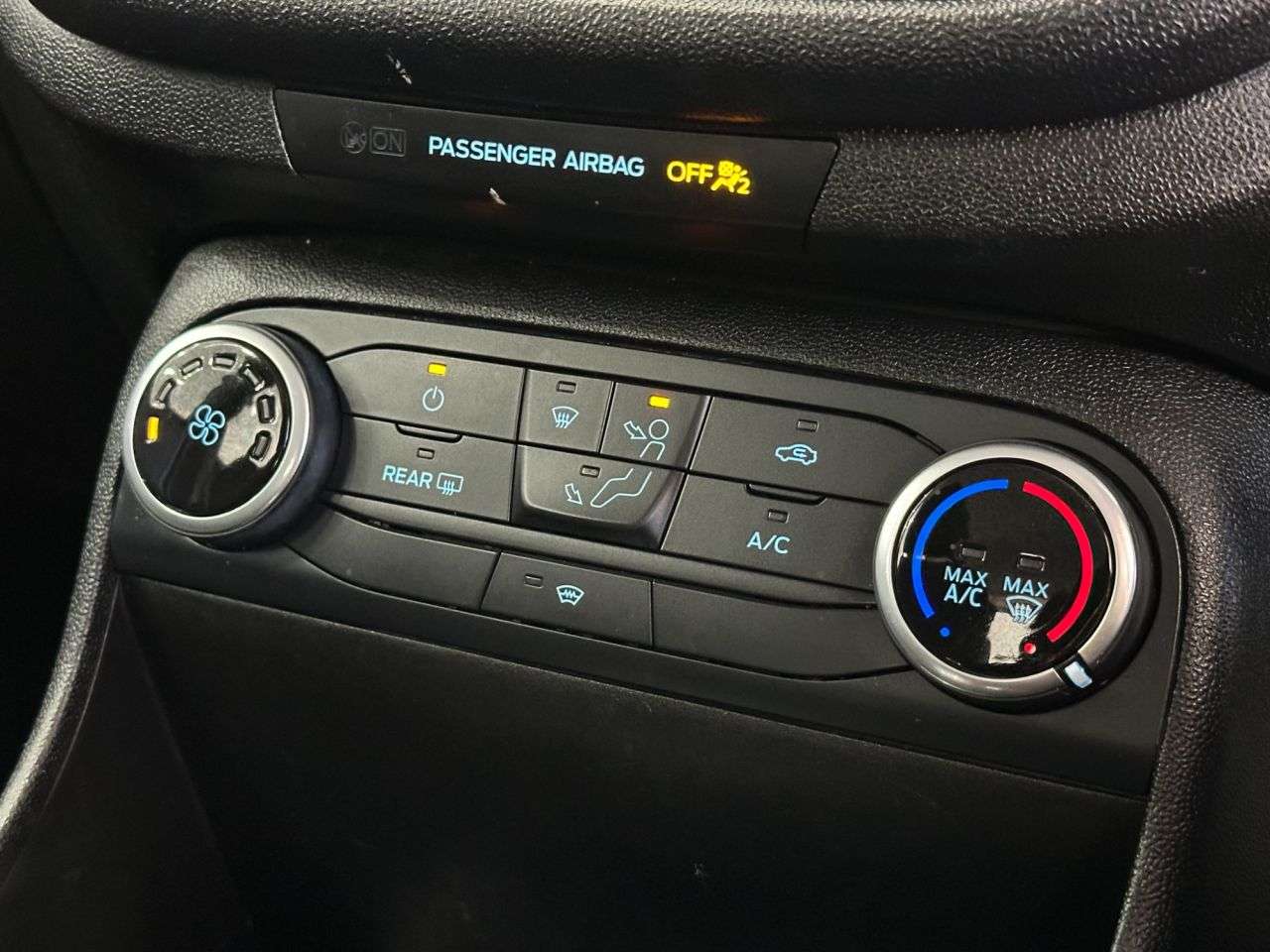 2018 FORD FIESTA 2018 FORD FIESTA