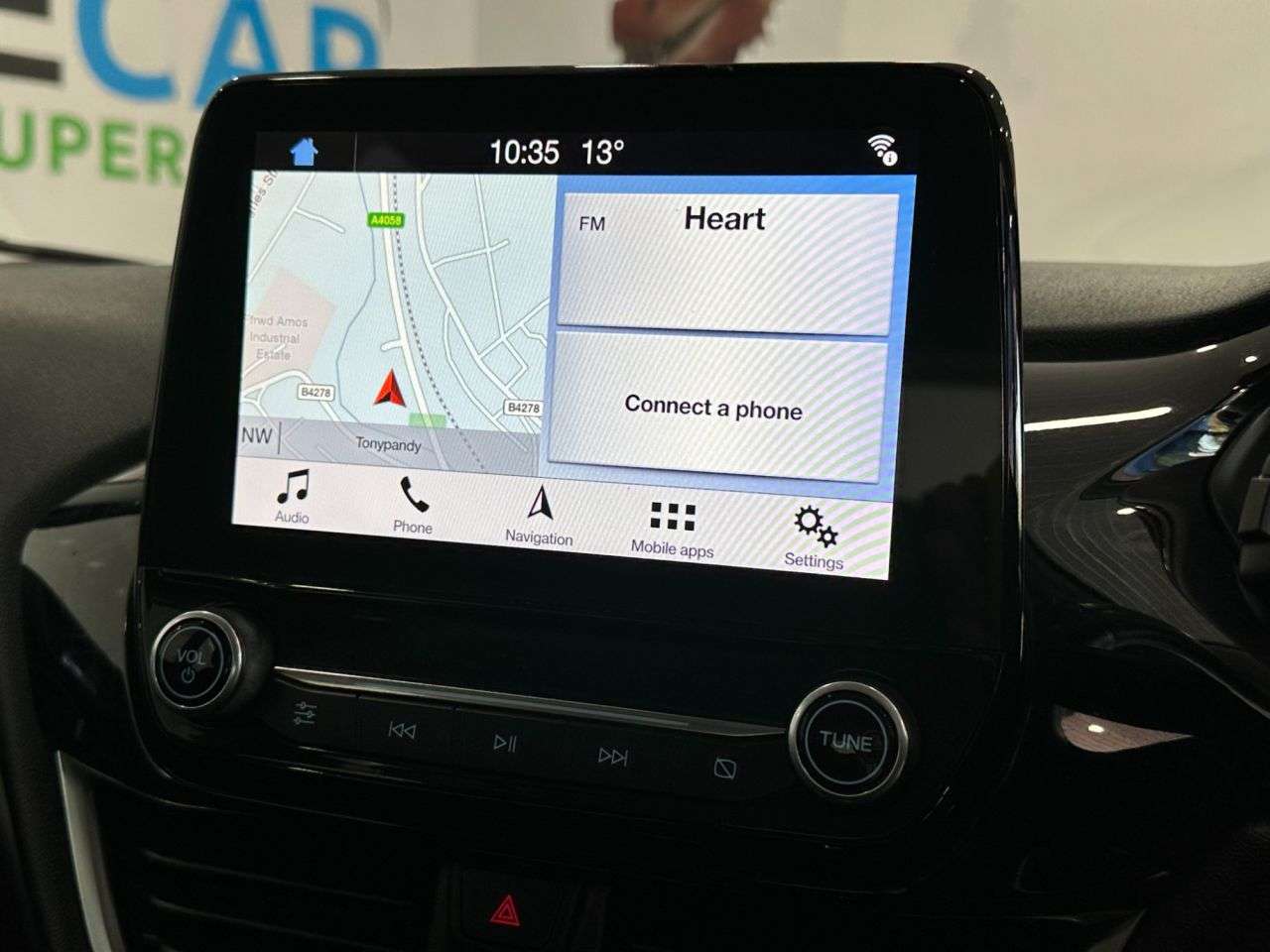 2018 FORD FIESTA 2018 FORD FIESTA