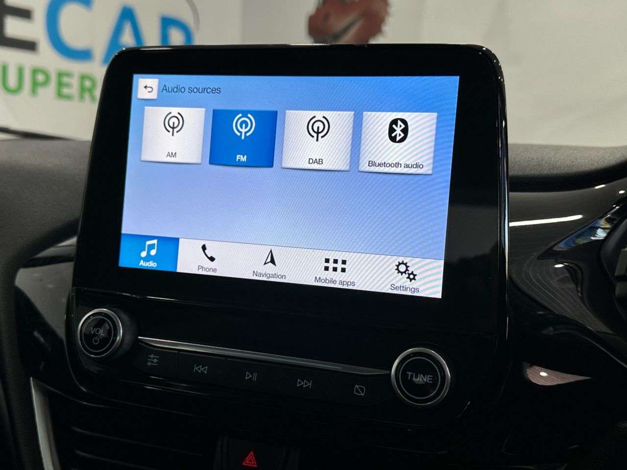 2018 FORD FIESTA 2018 FORD FIESTA