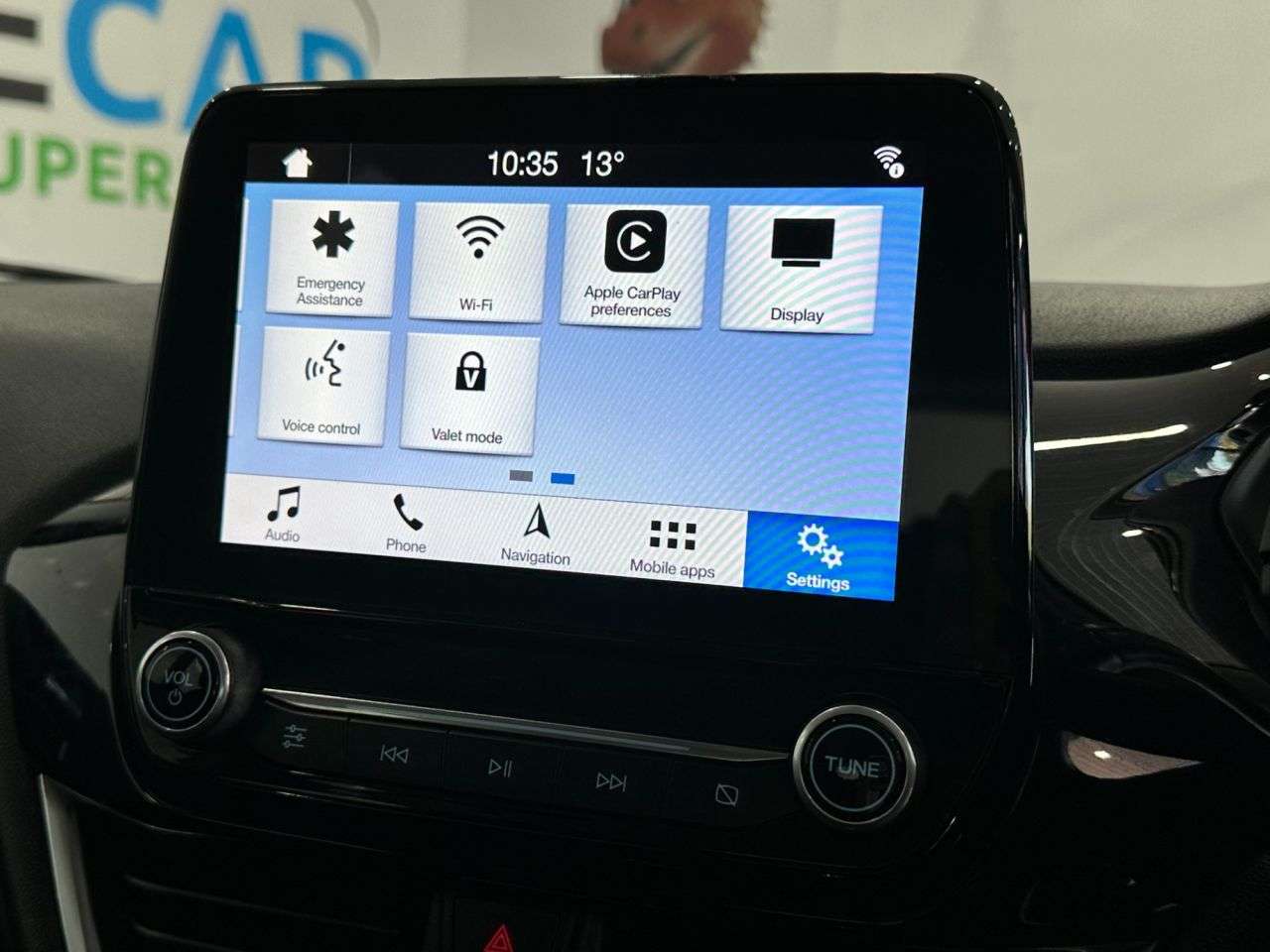 2018 FORD FIESTA 2018 FORD FIESTA