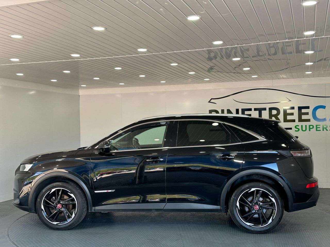 2019 DS AUTOMOBILES DS 7 CROSSBACK 2019 DS AUTOMOBILES DS 7 CROSSBACK