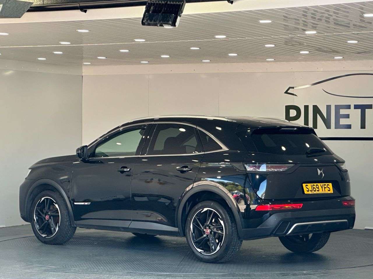 2019 DS AUTOMOBILES DS 7 CROSSBACK 2019 DS AUTOMOBILES DS 7 CROSSBACK