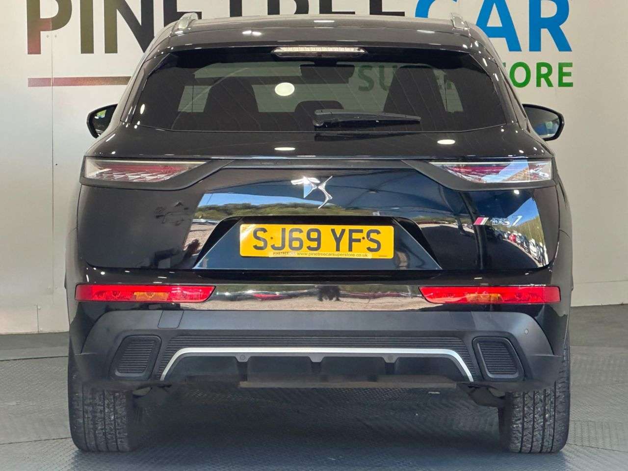 2019 DS AUTOMOBILES DS 7 CROSSBACK 2019 DS AUTOMOBILES DS 7 CROSSBACK