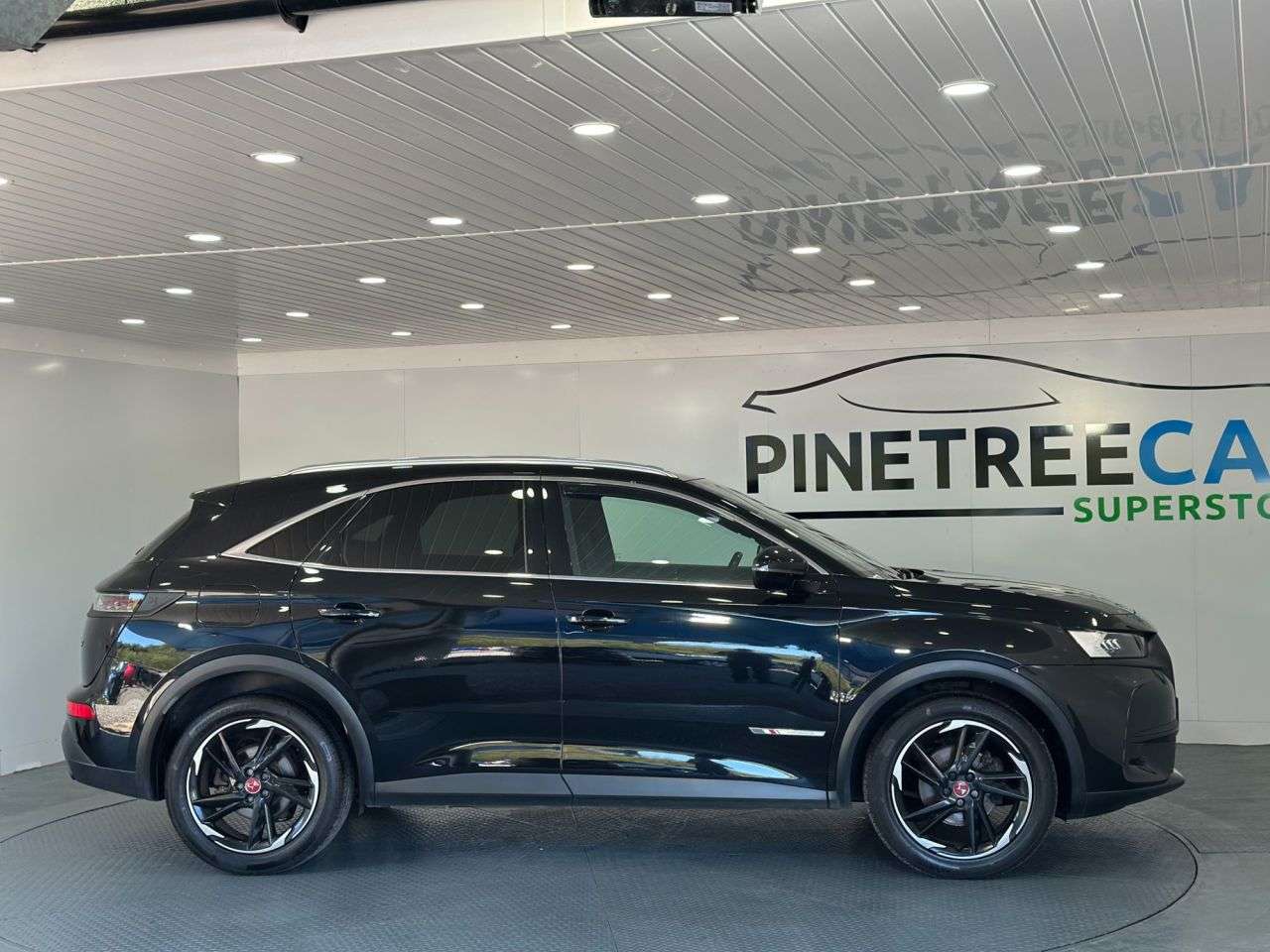 2019 DS AUTOMOBILES DS 7 CROSSBACK 2019 DS AUTOMOBILES DS 7 CROSSBACK