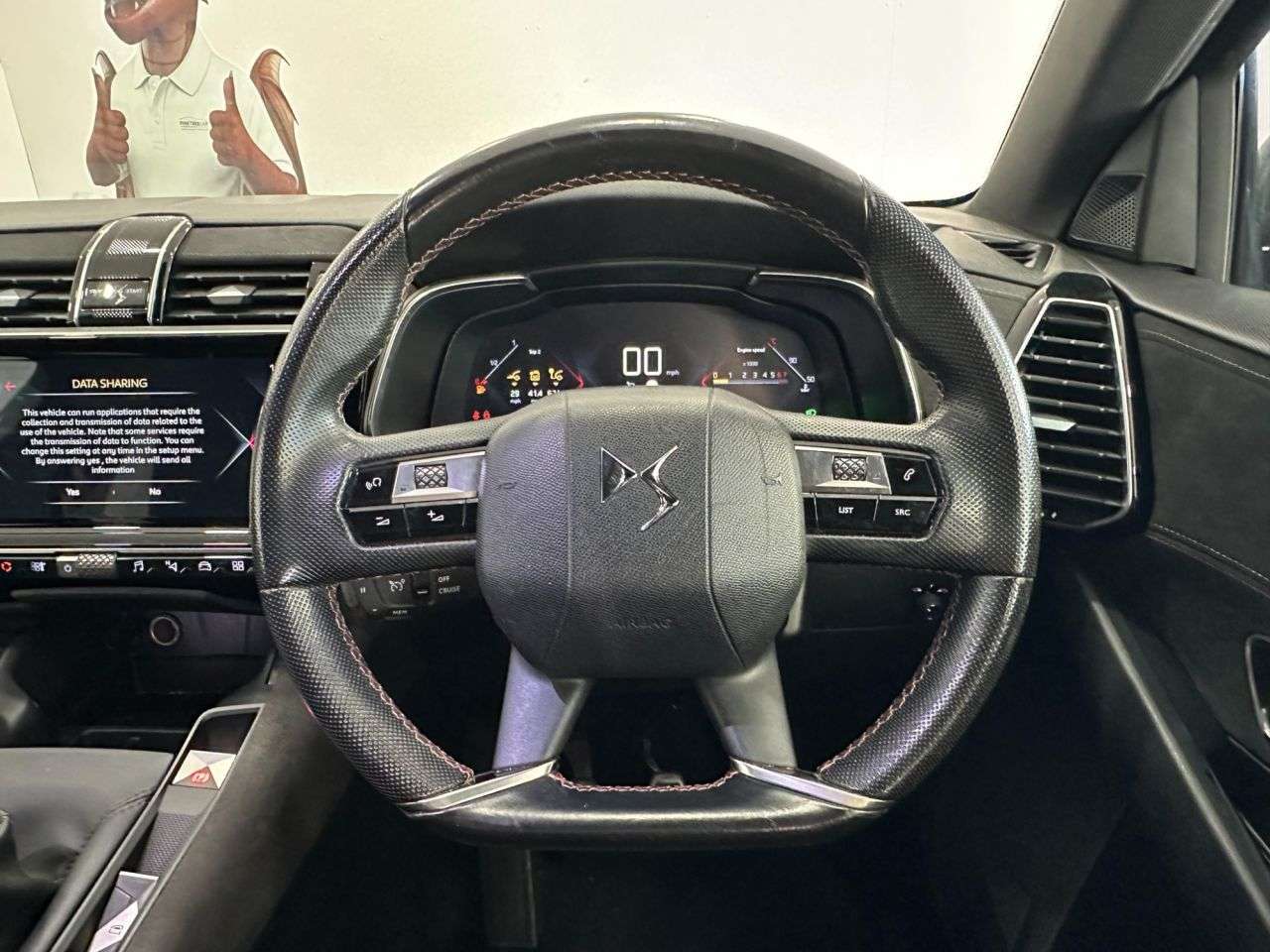 2019 DS AUTOMOBILES DS 7 CROSSBACK 2019 DS AUTOMOBILES DS 7 CROSSBACK