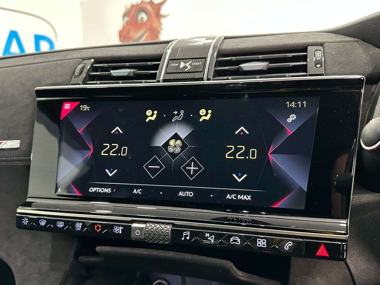 2019 DS AUTOMOBILES DS 7 CROSSBACK 2019 DS AUTOMOBILES DS 7 CROSSBACK