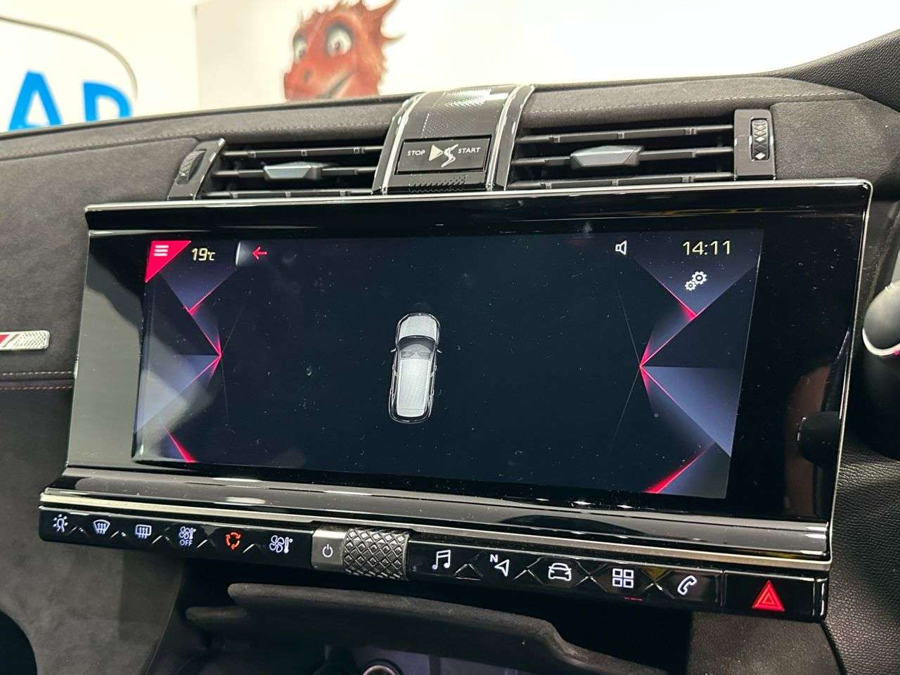 2019 DS AUTOMOBILES DS 7 CROSSBACK 2019 DS AUTOMOBILES DS 7 CROSSBACK