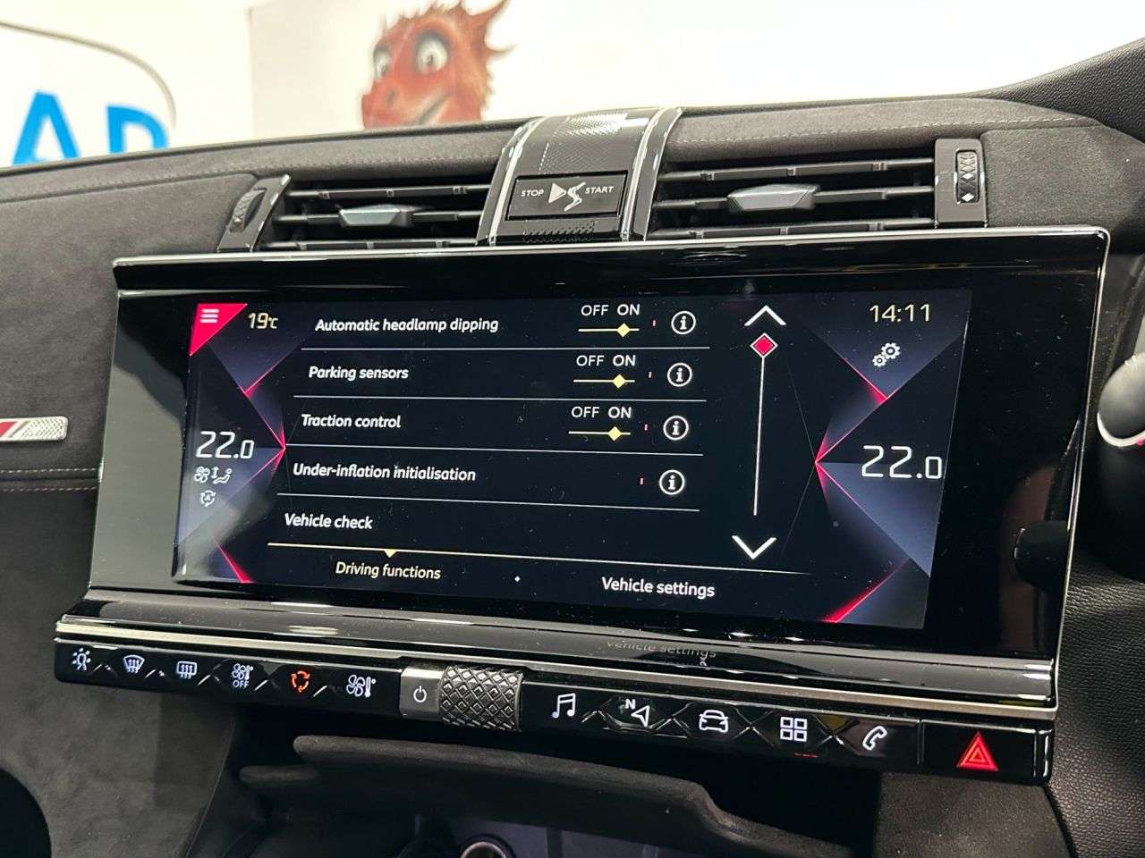 2019 DS AUTOMOBILES DS 7 CROSSBACK 2019 DS AUTOMOBILES DS 7 CROSSBACK