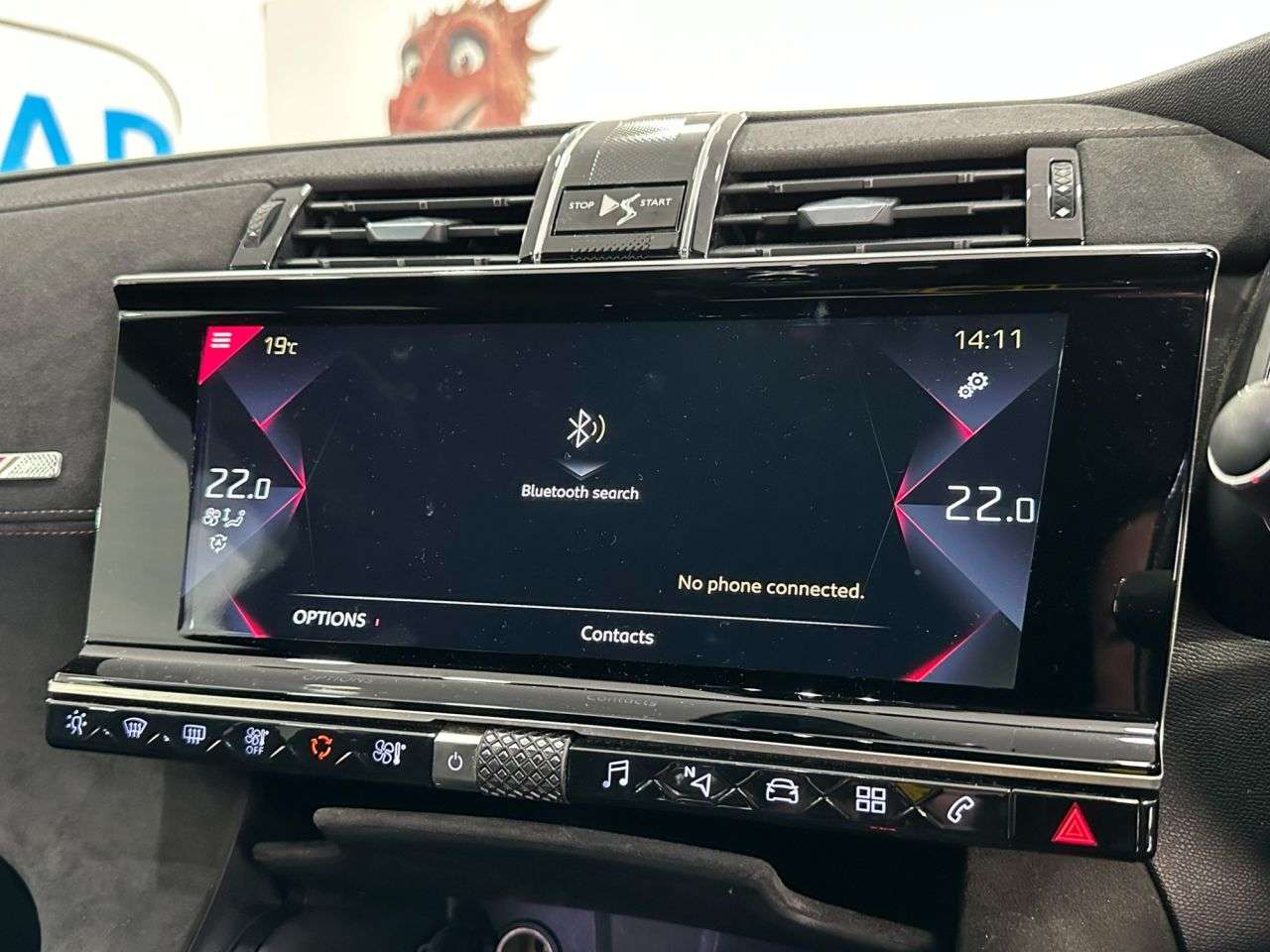 2019 DS AUTOMOBILES DS 7 CROSSBACK 2019 DS AUTOMOBILES DS 7 CROSSBACK
