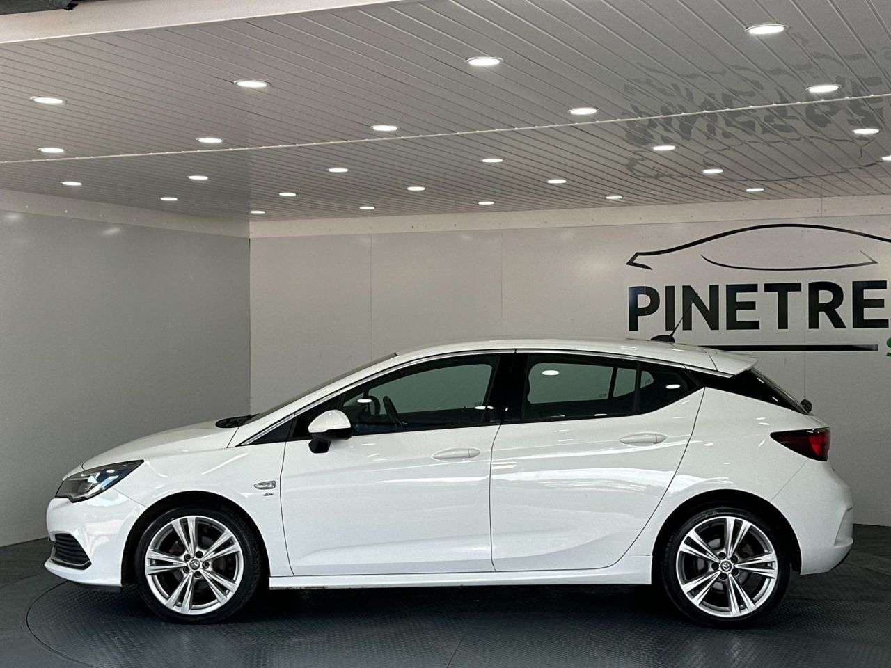 2019 VAUXHALL ASTRA 2019 VAUXHALL ASTRA
