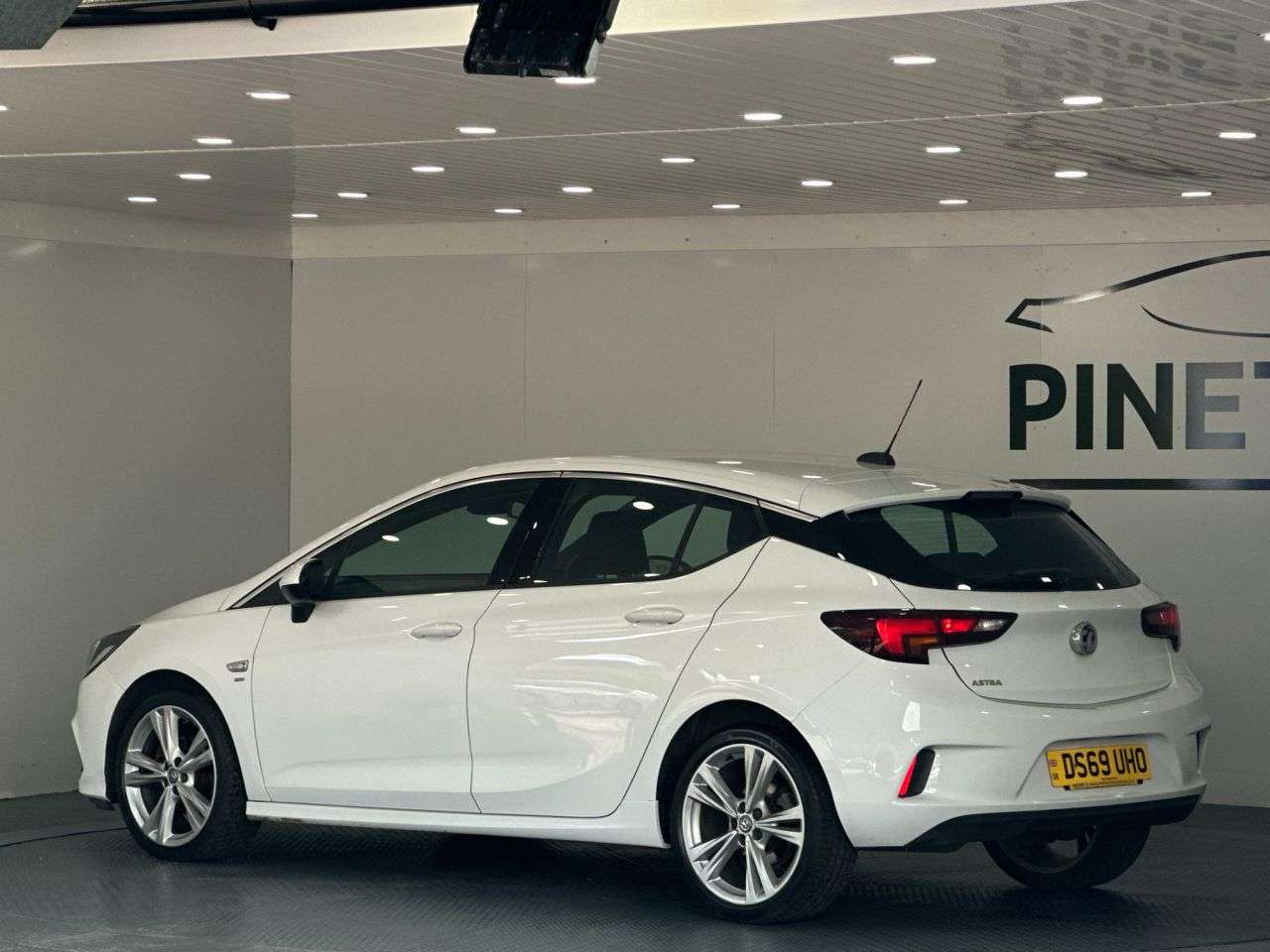 2019 VAUXHALL ASTRA 2019 VAUXHALL ASTRA