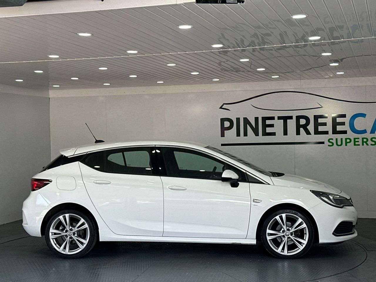 2019 VAUXHALL ASTRA 2019 VAUXHALL ASTRA