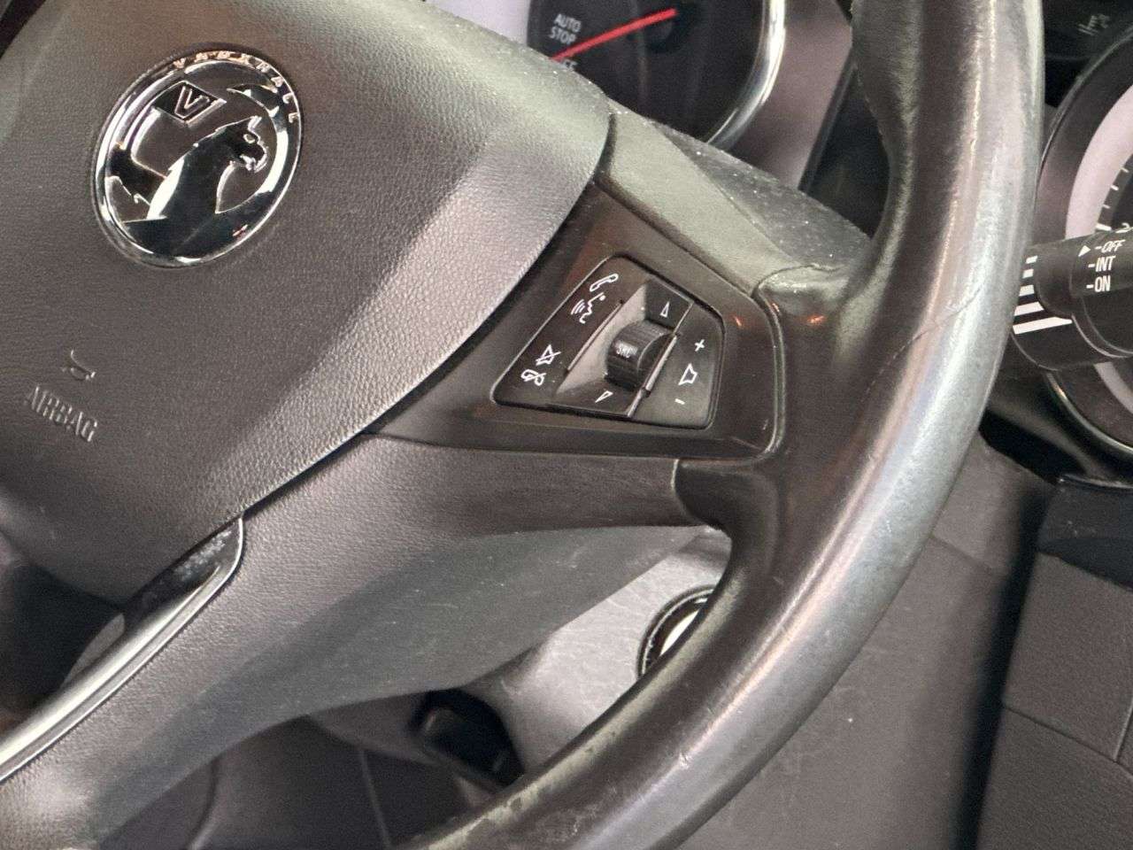 2019 VAUXHALL ASTRA 2019 VAUXHALL ASTRA