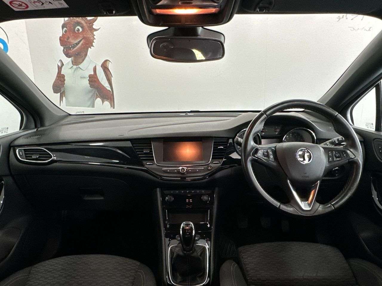 2019 VAUXHALL ASTRA 2019 VAUXHALL ASTRA