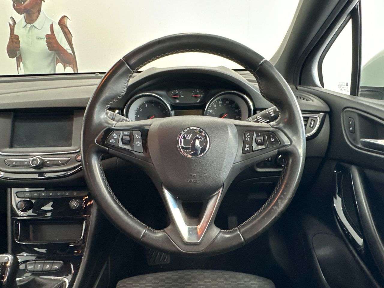 2019 VAUXHALL ASTRA 2019 VAUXHALL ASTRA