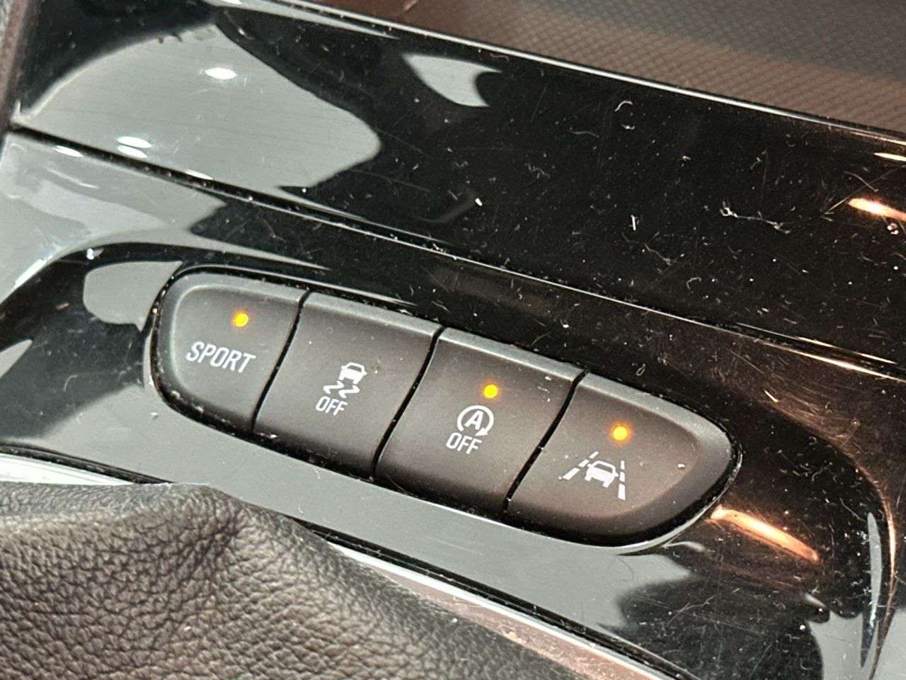 2019 VAUXHALL ASTRA 2019 VAUXHALL ASTRA