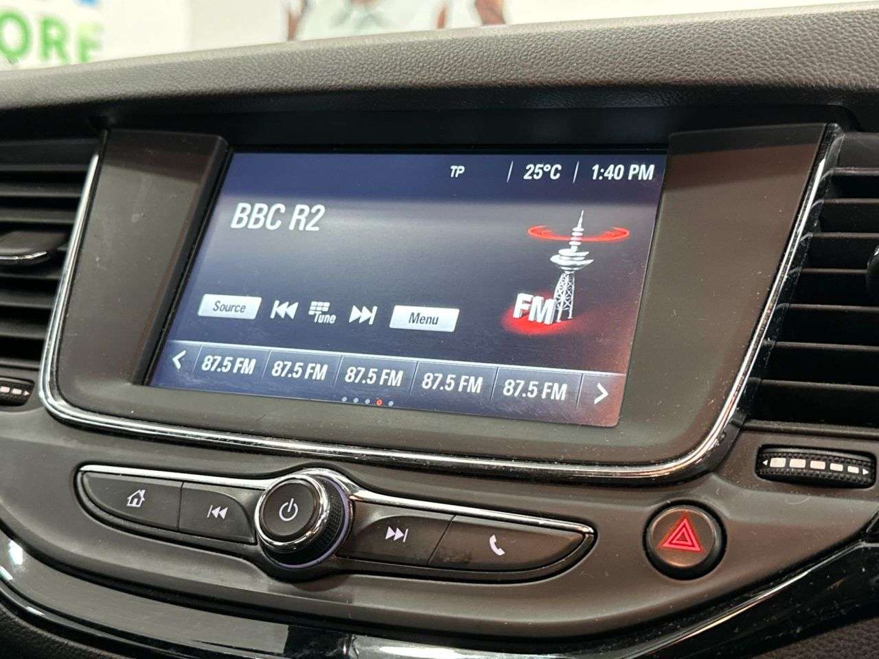 2019 VAUXHALL ASTRA 2019 VAUXHALL ASTRA