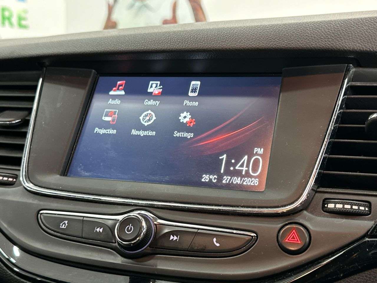 2019 VAUXHALL ASTRA 2019 VAUXHALL ASTRA
