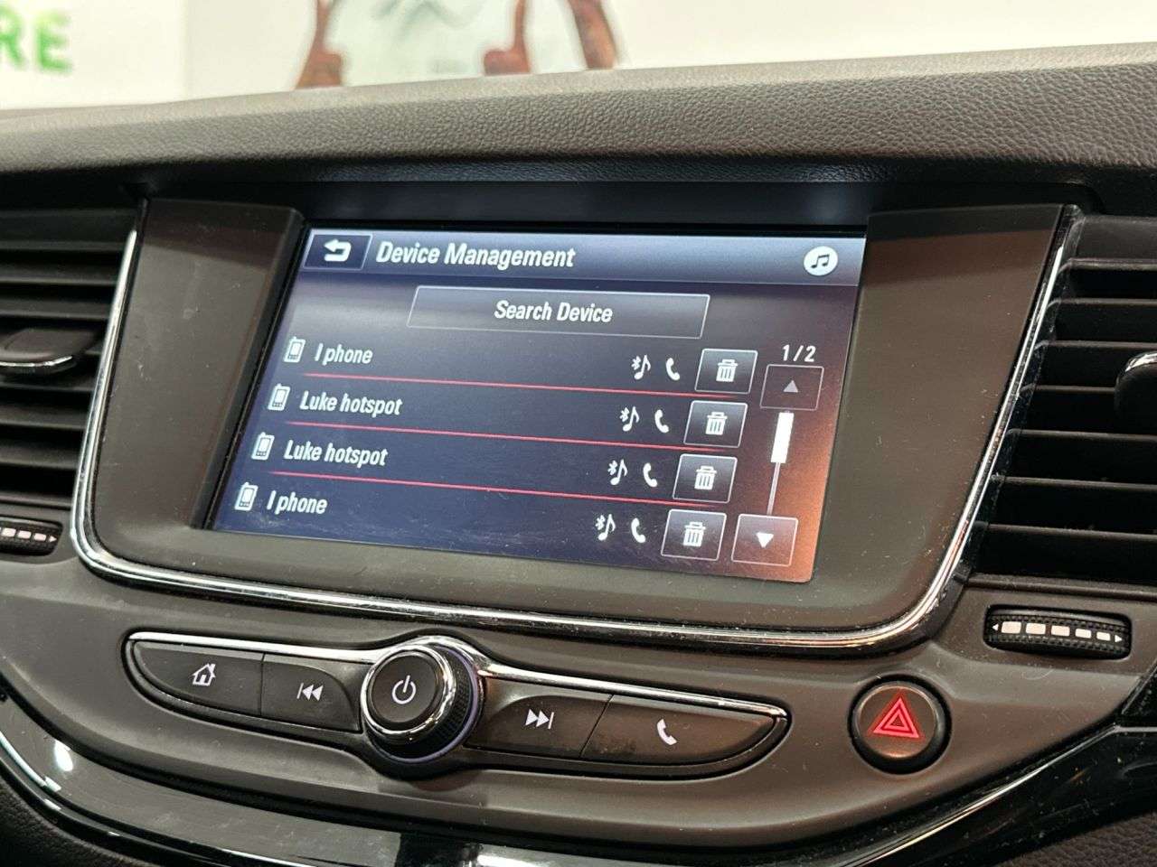 2019 VAUXHALL ASTRA 2019 VAUXHALL ASTRA