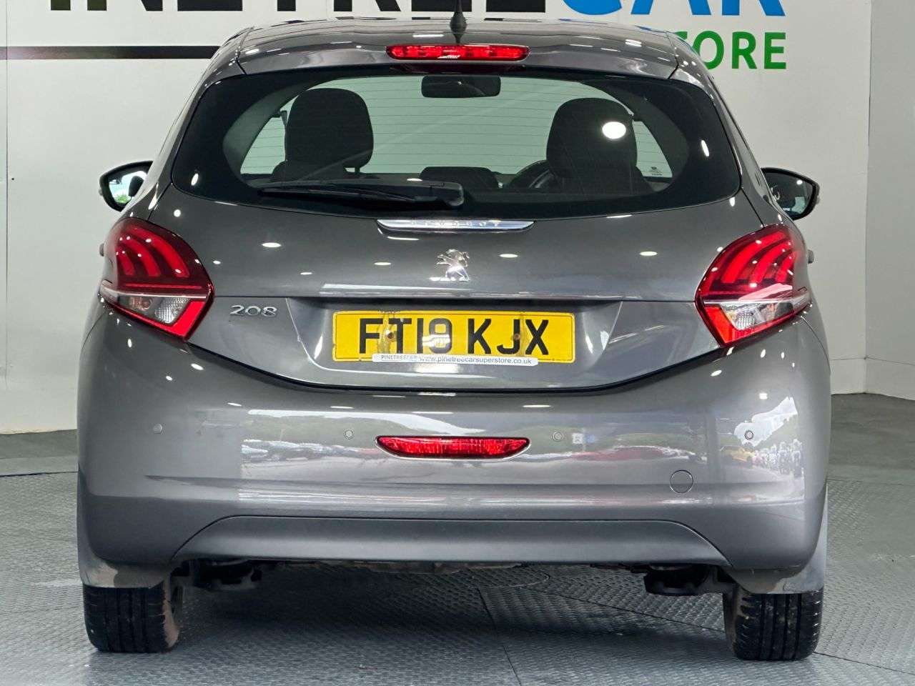 2019 PEUGEOT 208 2019 PEUGEOT 208
