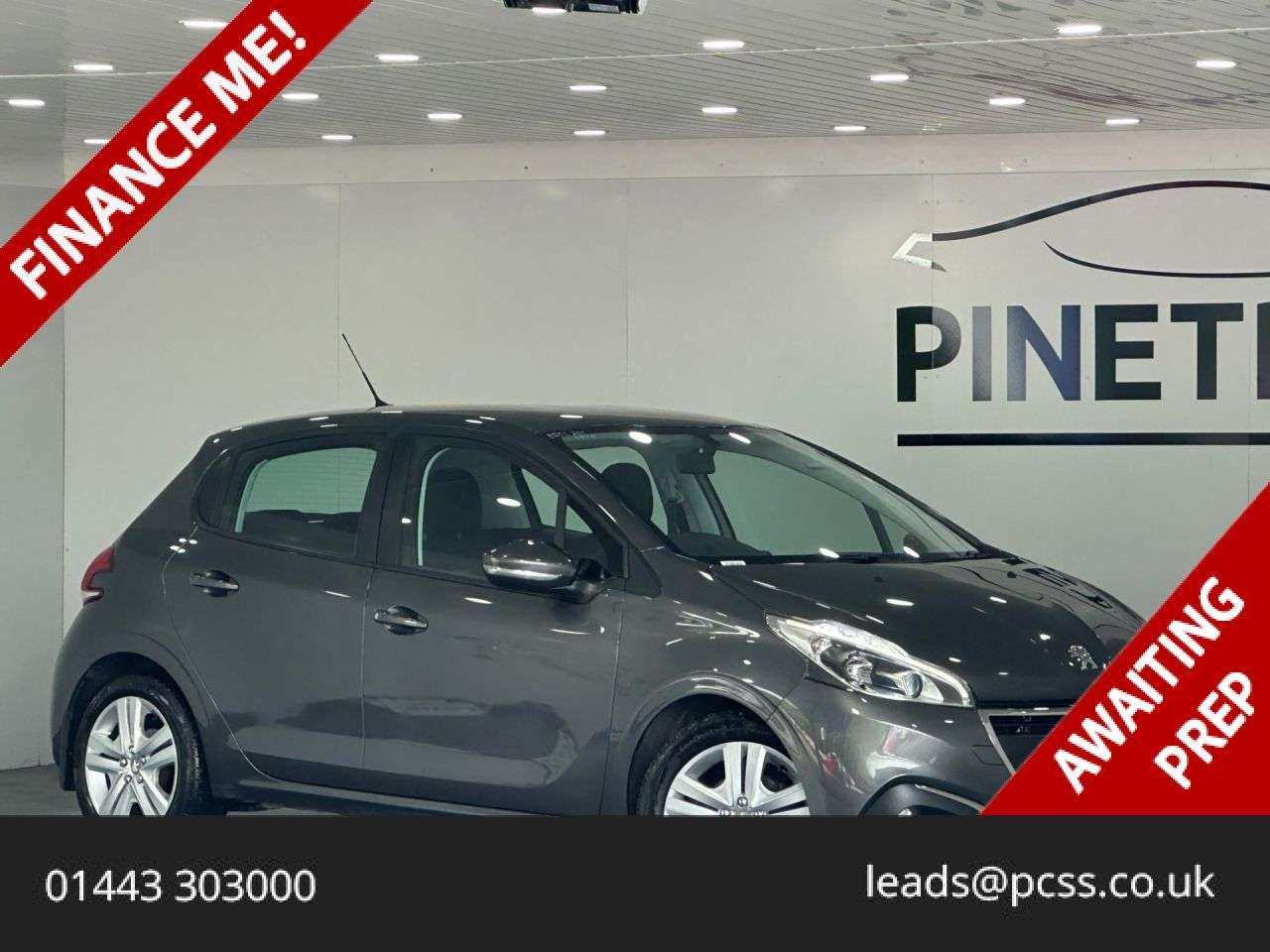 A 2019 PEUGEOT 208 1.5 BlueHDi Active Hatchback 5dr Diesel Manual Euro 6 (s/s) (100 ps) A 2019 PEUGEOT 208 1.5 BlueHDi Active Hatchback 5dr Diesel Manual Euro 6 (s/s) (100 ps)