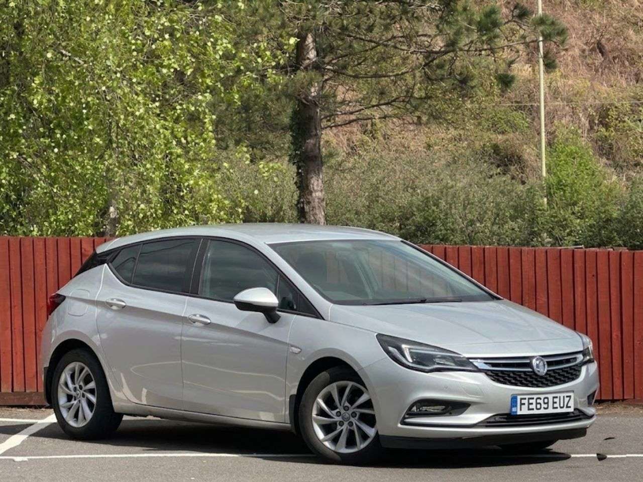 A 2019 VAUXHALL ASTRA 1.6 CDTi ecoTEC BlueInjection Design Hatchback 5dr Diesel Manual Euro 6 (s/ A 2019 VAUXHALL ASTRA 1.6 CDTi ecoTEC BlueInjection Design Hatchback 5dr Diesel Manual Euro 6 (s/