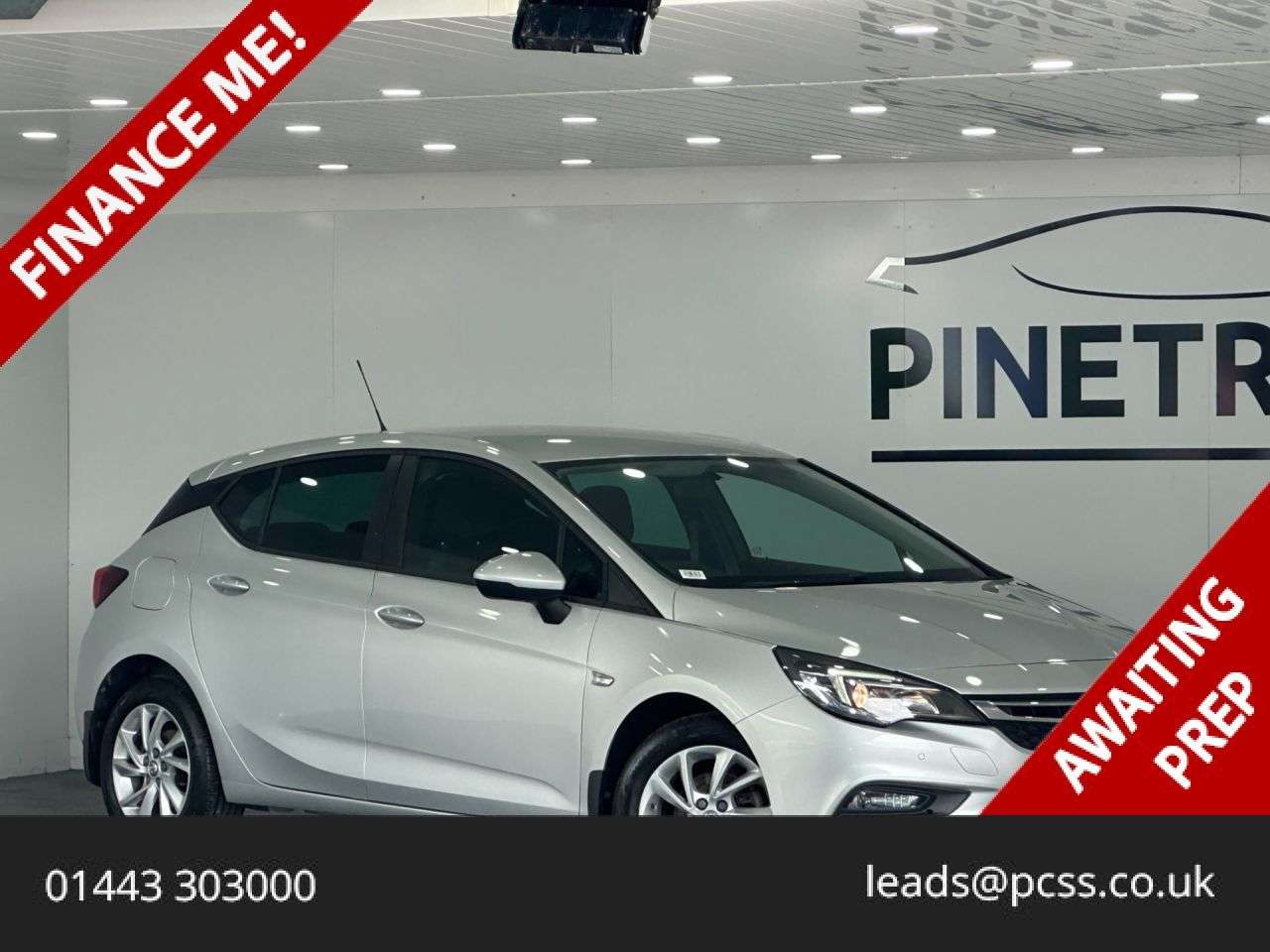 A 2019 VAUXHALL ASTRA 1.6 CDTi ecoTEC BlueInjection Design Hatchback 5dr Diesel Manual Euro 6 (s/ A 2019 VAUXHALL ASTRA 1.6 CDTi ecoTEC BlueInjection Design Hatchback 5dr Diesel Manual Euro 6 (s/