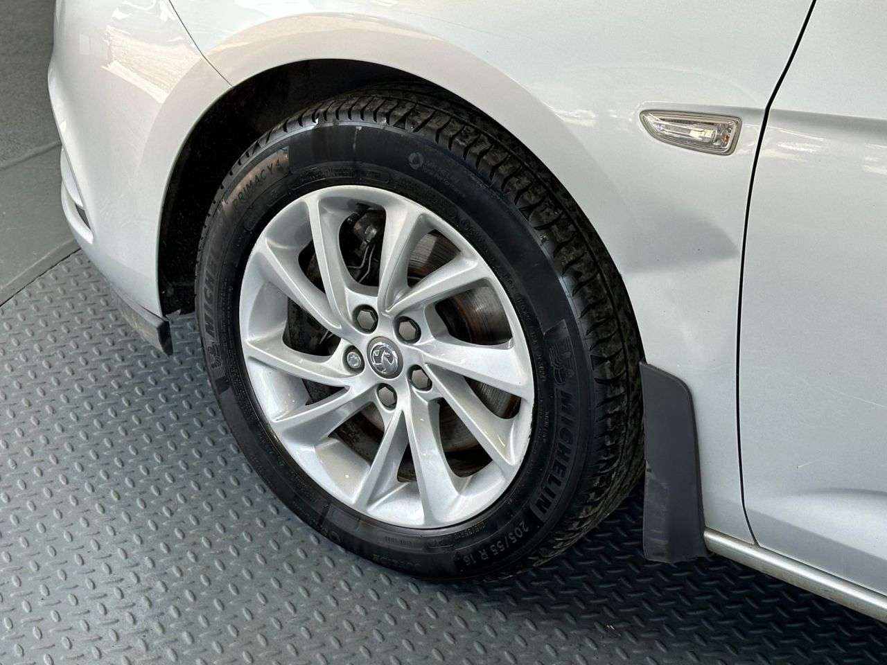 2019 VAUXHALL ASTRA 2019 VAUXHALL ASTRA