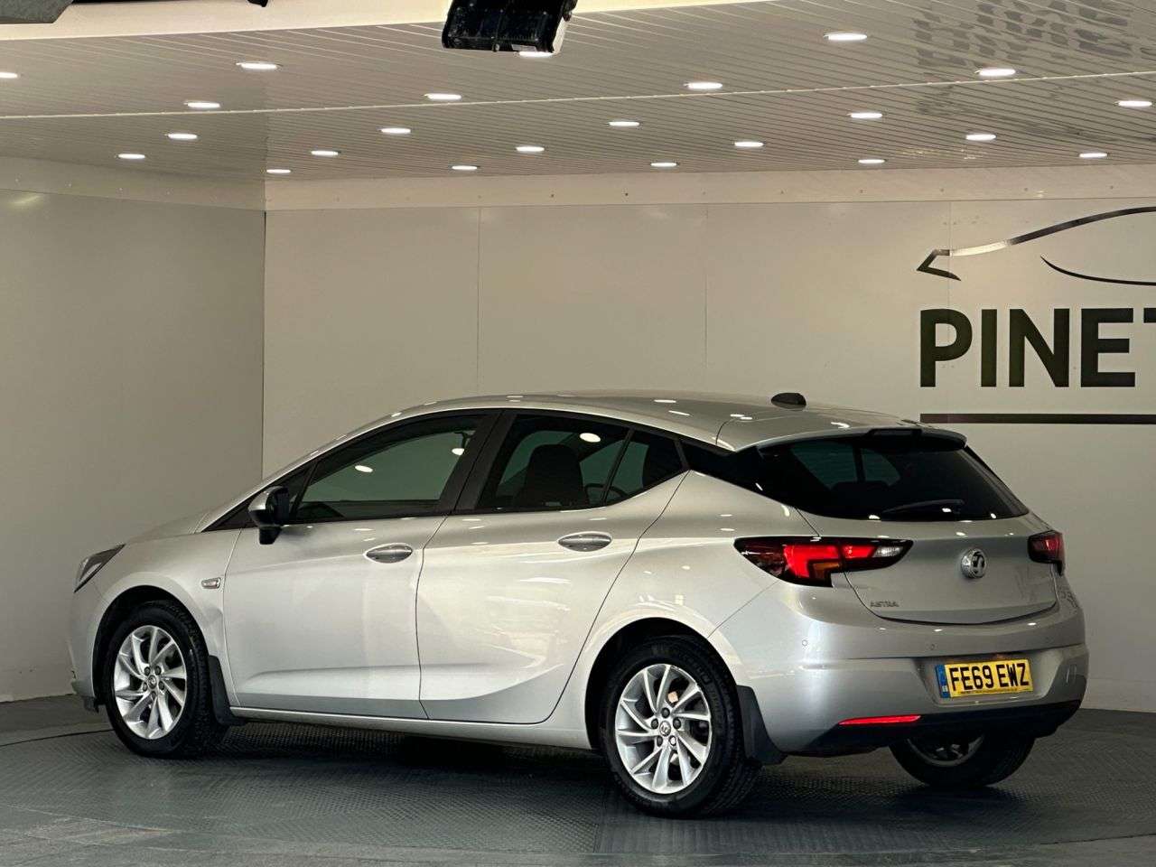 2019 VAUXHALL ASTRA 2019 VAUXHALL ASTRA