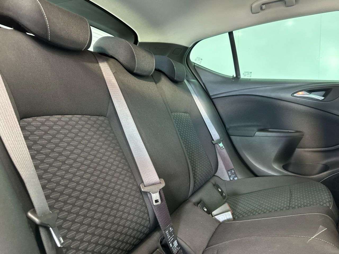 2019 VAUXHALL ASTRA 2019 VAUXHALL ASTRA