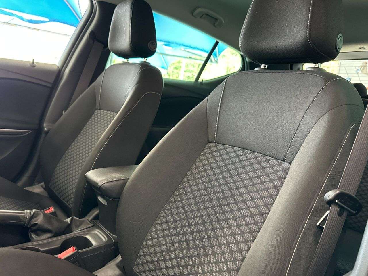 2019 VAUXHALL ASTRA 2019 VAUXHALL ASTRA
