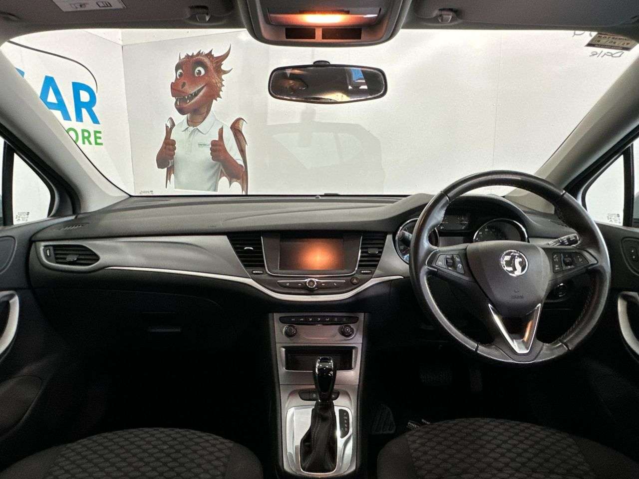 2019 VAUXHALL ASTRA 2019 VAUXHALL ASTRA