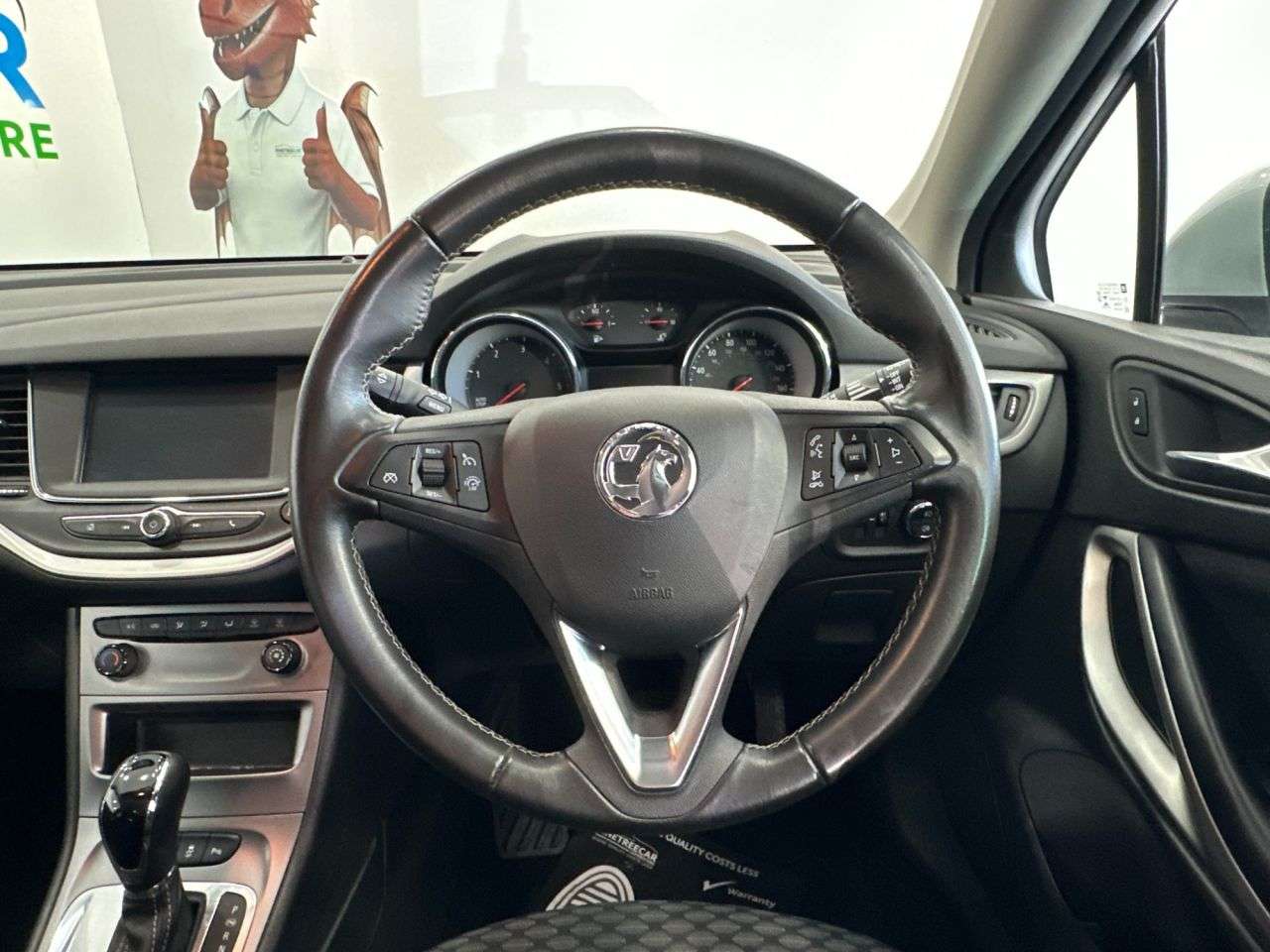 2019 VAUXHALL ASTRA 2019 VAUXHALL ASTRA