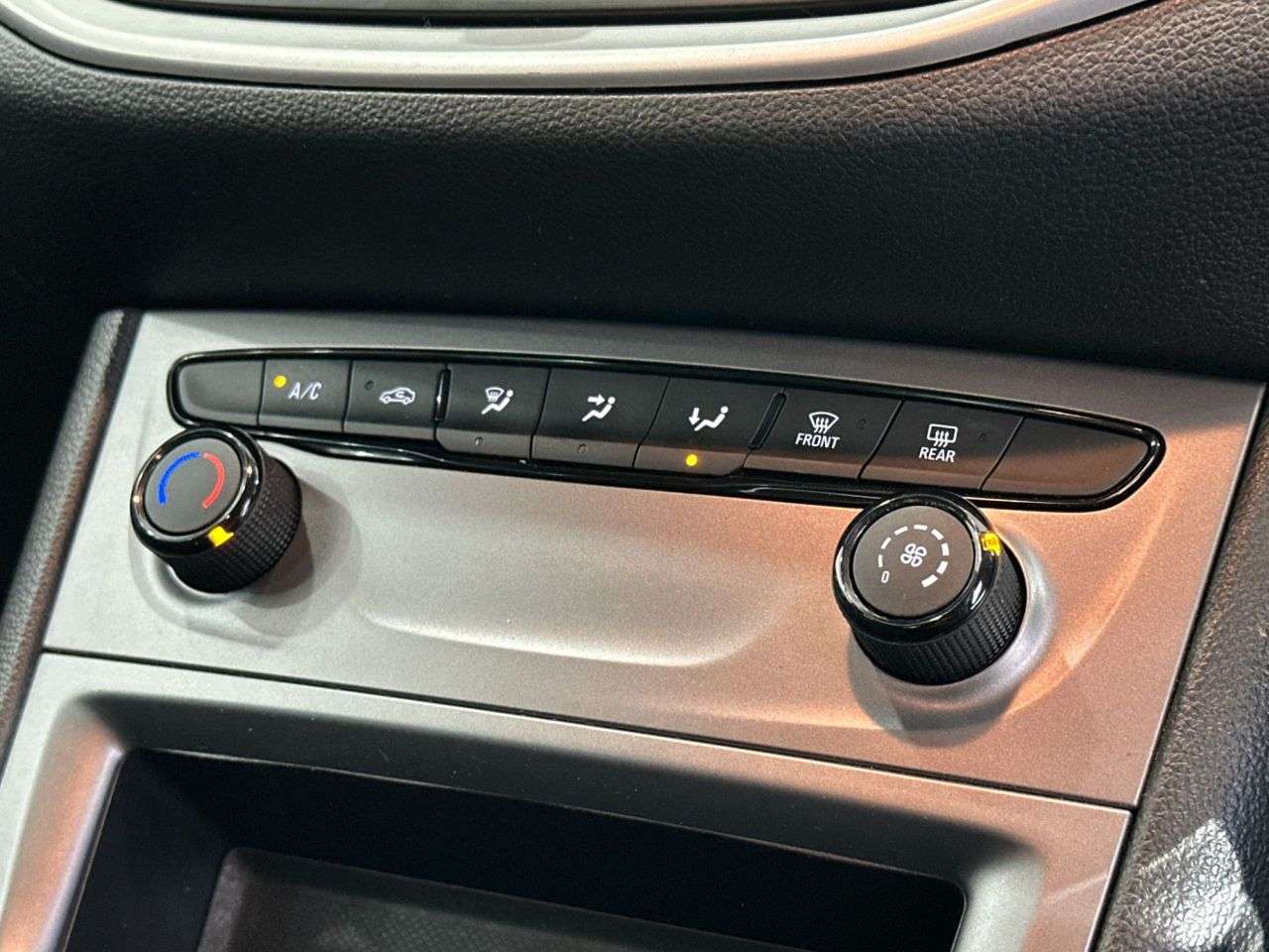 2019 VAUXHALL ASTRA 2019 VAUXHALL ASTRA