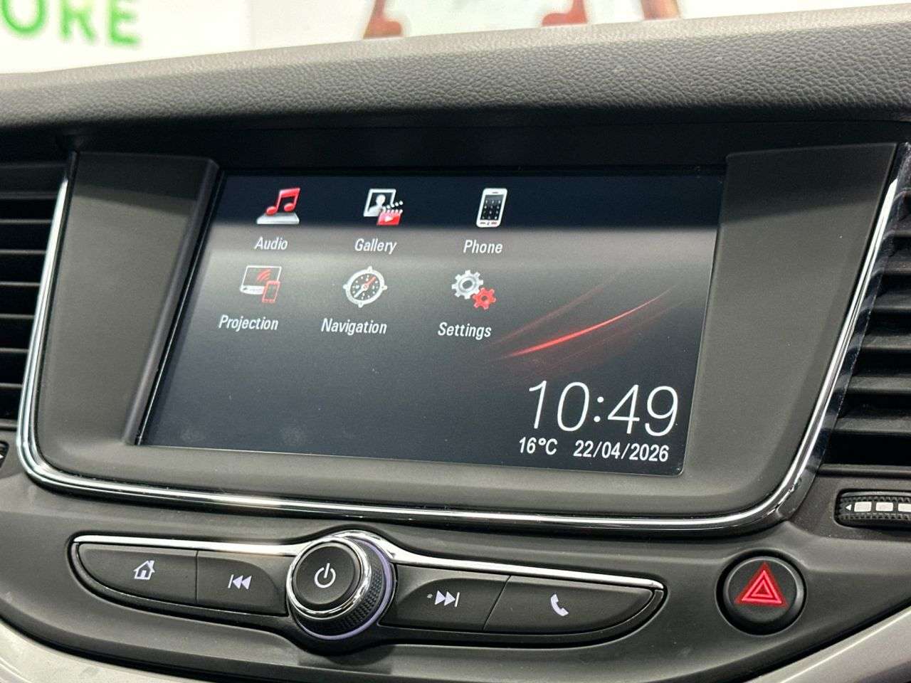 2019 VAUXHALL ASTRA 2019 VAUXHALL ASTRA