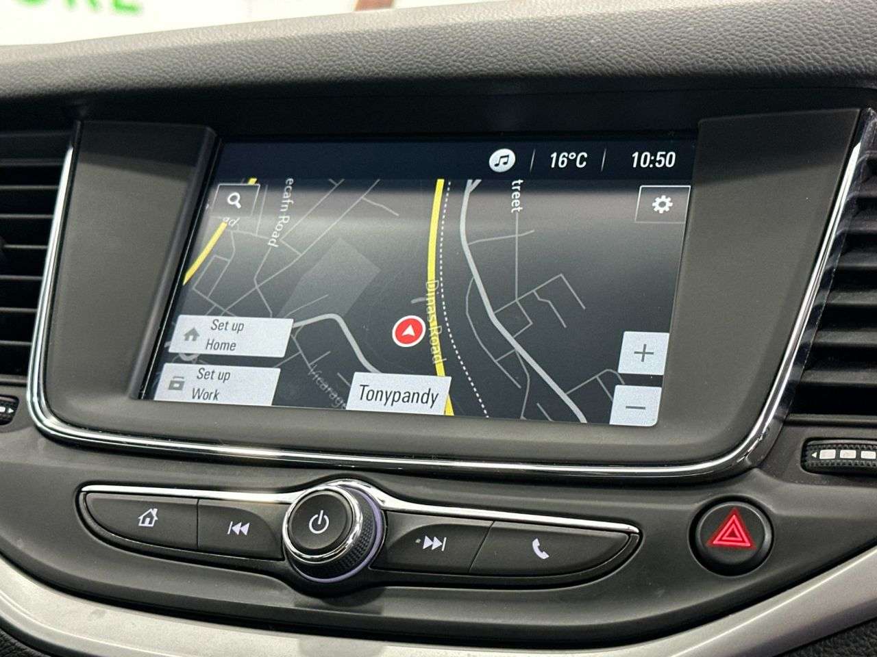 2019 VAUXHALL ASTRA 2019 VAUXHALL ASTRA
