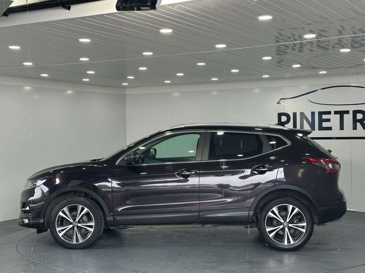 2019 NISSAN QASHQAI 2019 NISSAN QASHQAI