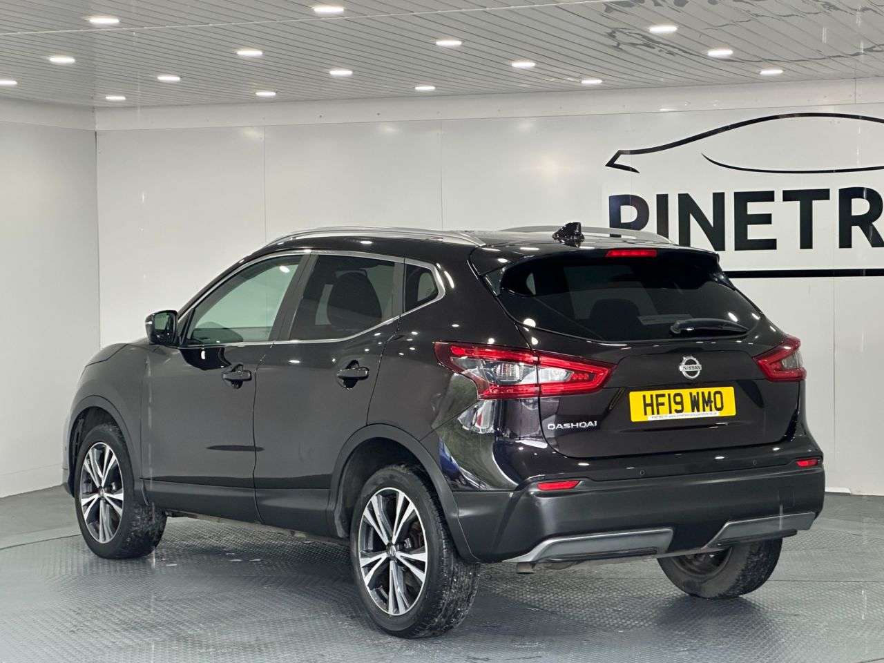 2019 NISSAN QASHQAI 2019 NISSAN QASHQAI