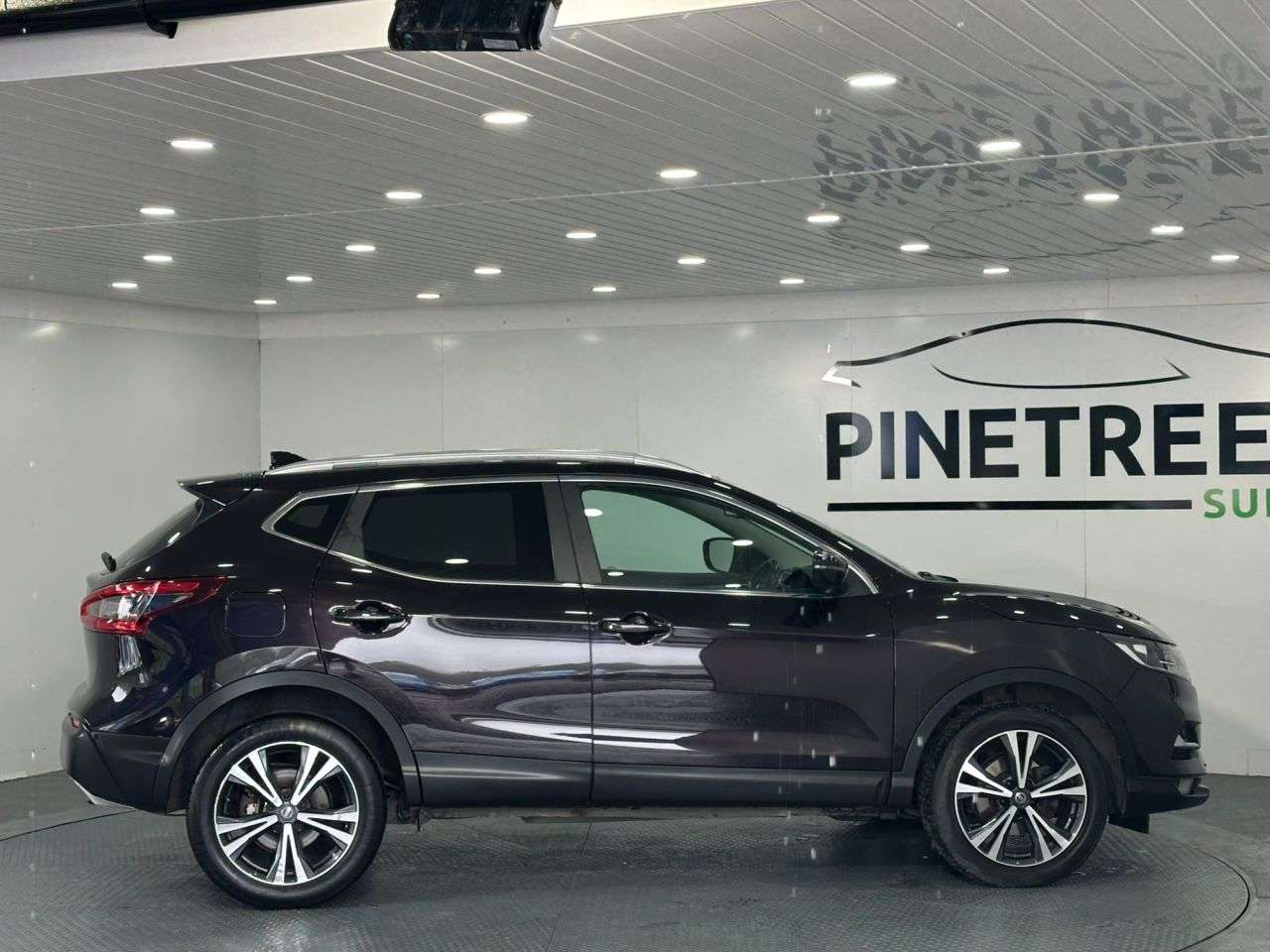 2019 NISSAN QASHQAI 2019 NISSAN QASHQAI