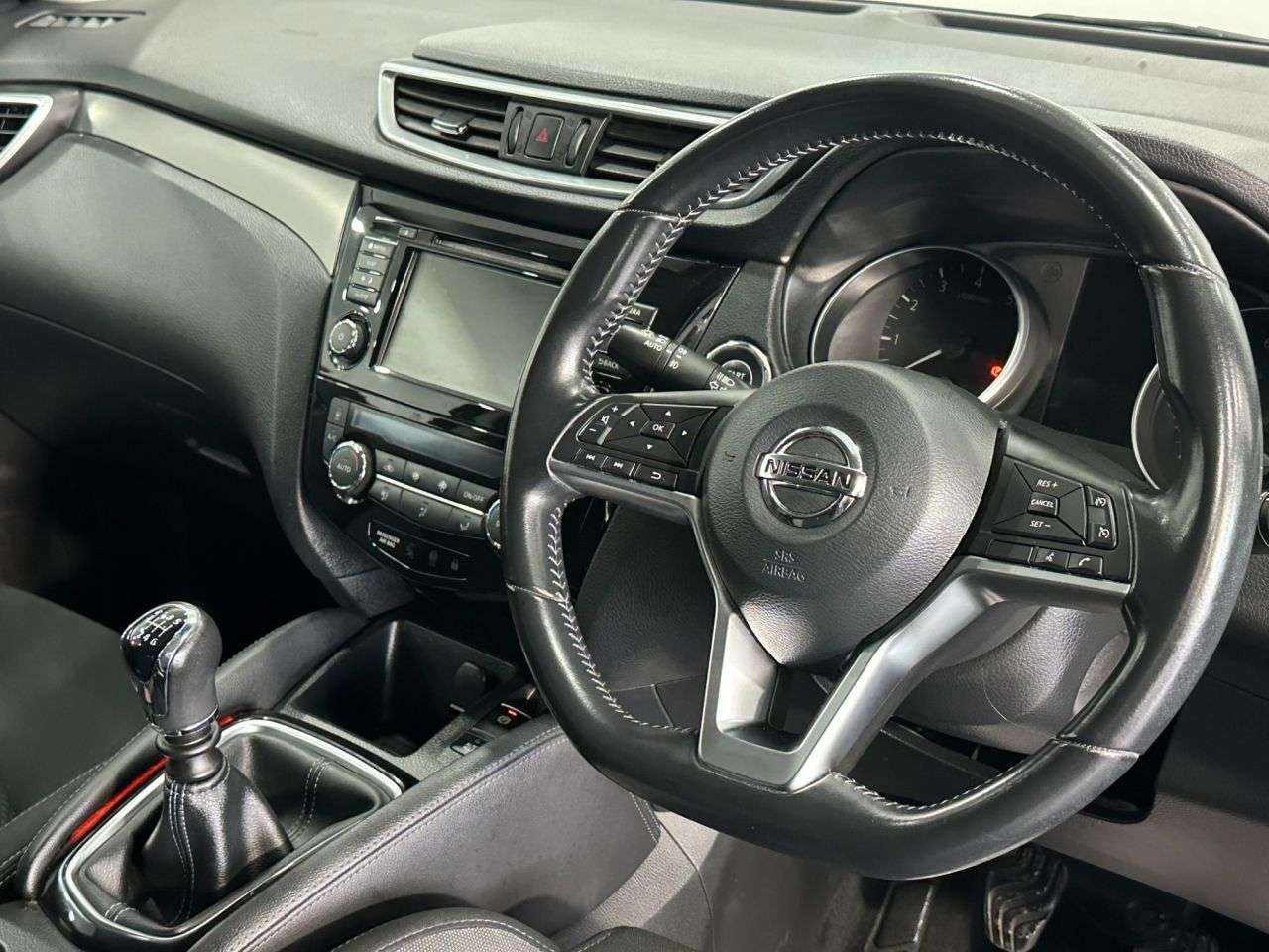 2019 NISSAN QASHQAI 2019 NISSAN QASHQAI