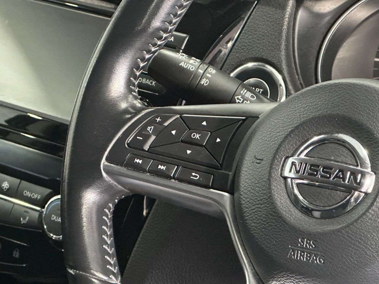 2019 NISSAN QASHQAI 2019 NISSAN QASHQAI