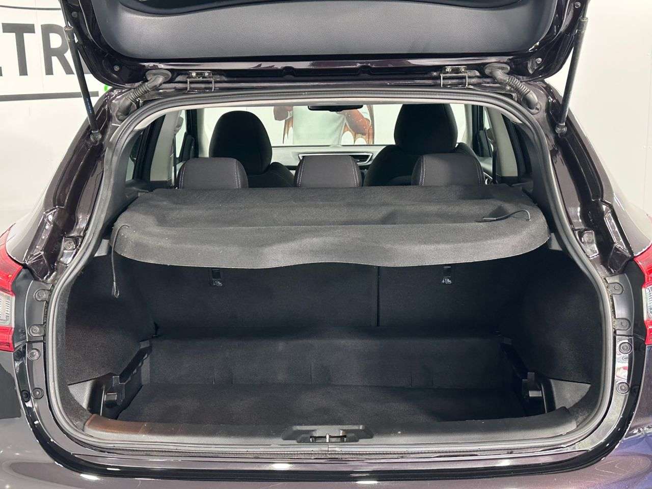 2019 NISSAN QASHQAI 2019 NISSAN QASHQAI