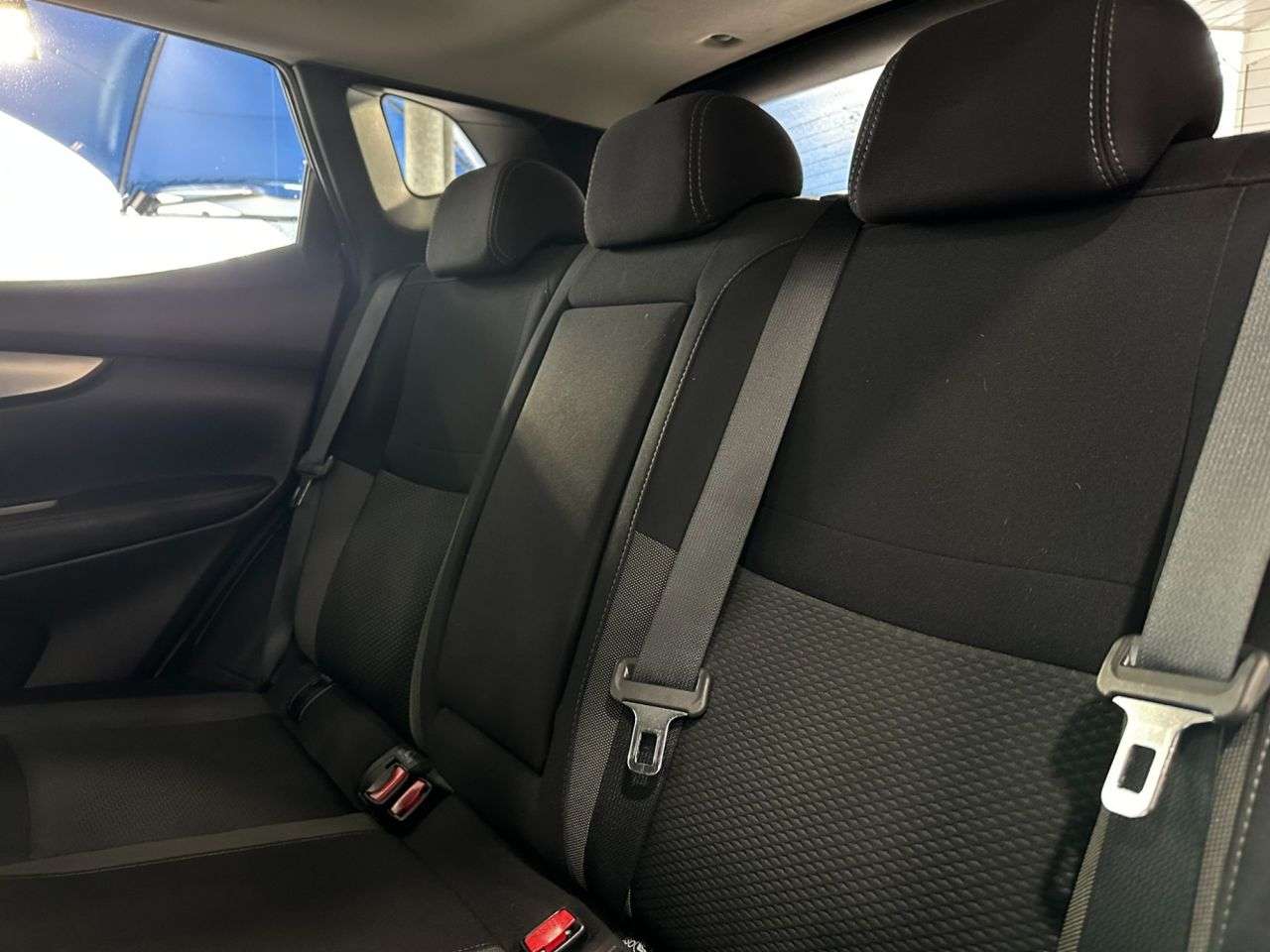 2019 NISSAN QASHQAI 2019 NISSAN QASHQAI
