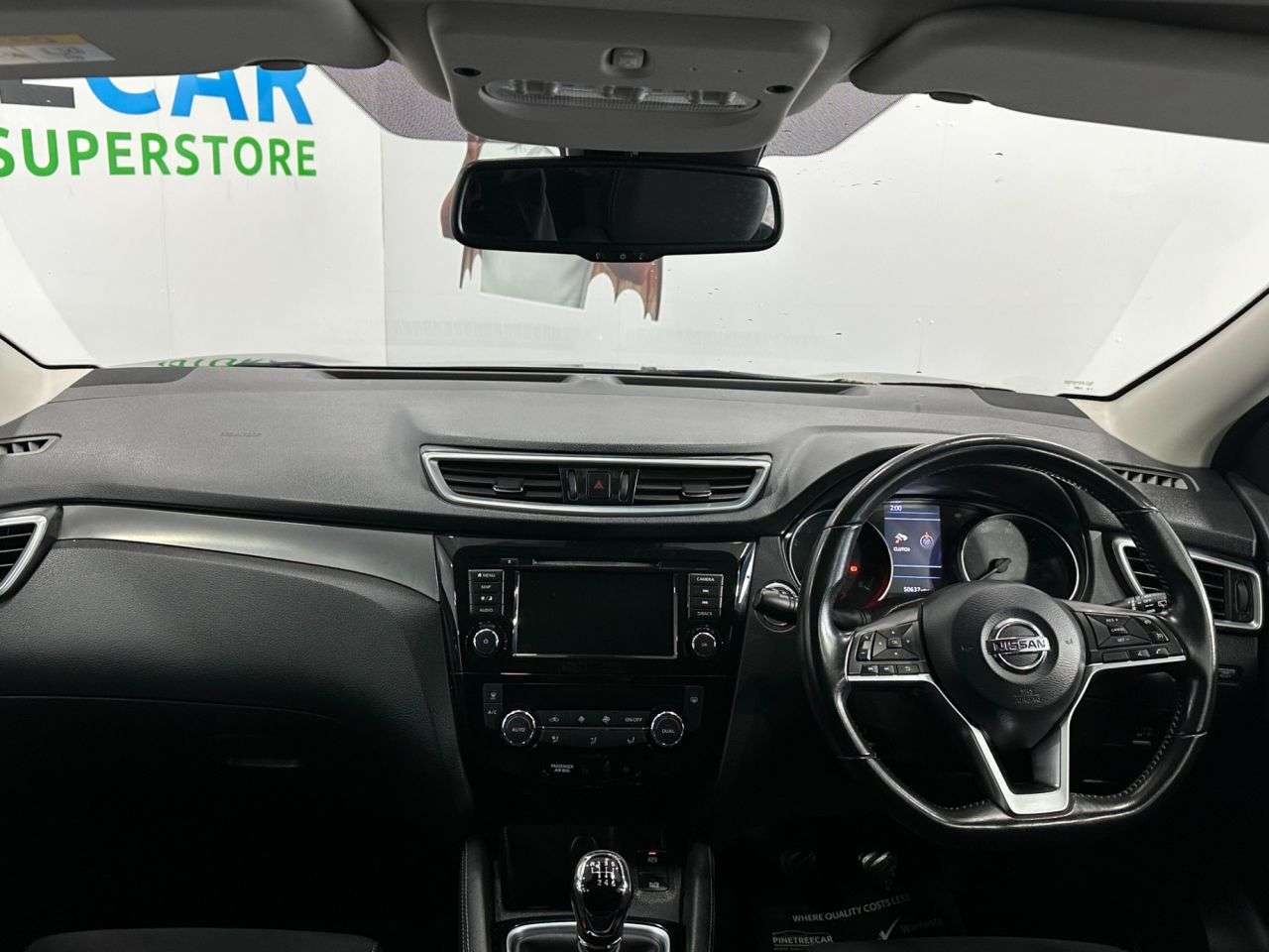2019 NISSAN QASHQAI 2019 NISSAN QASHQAI