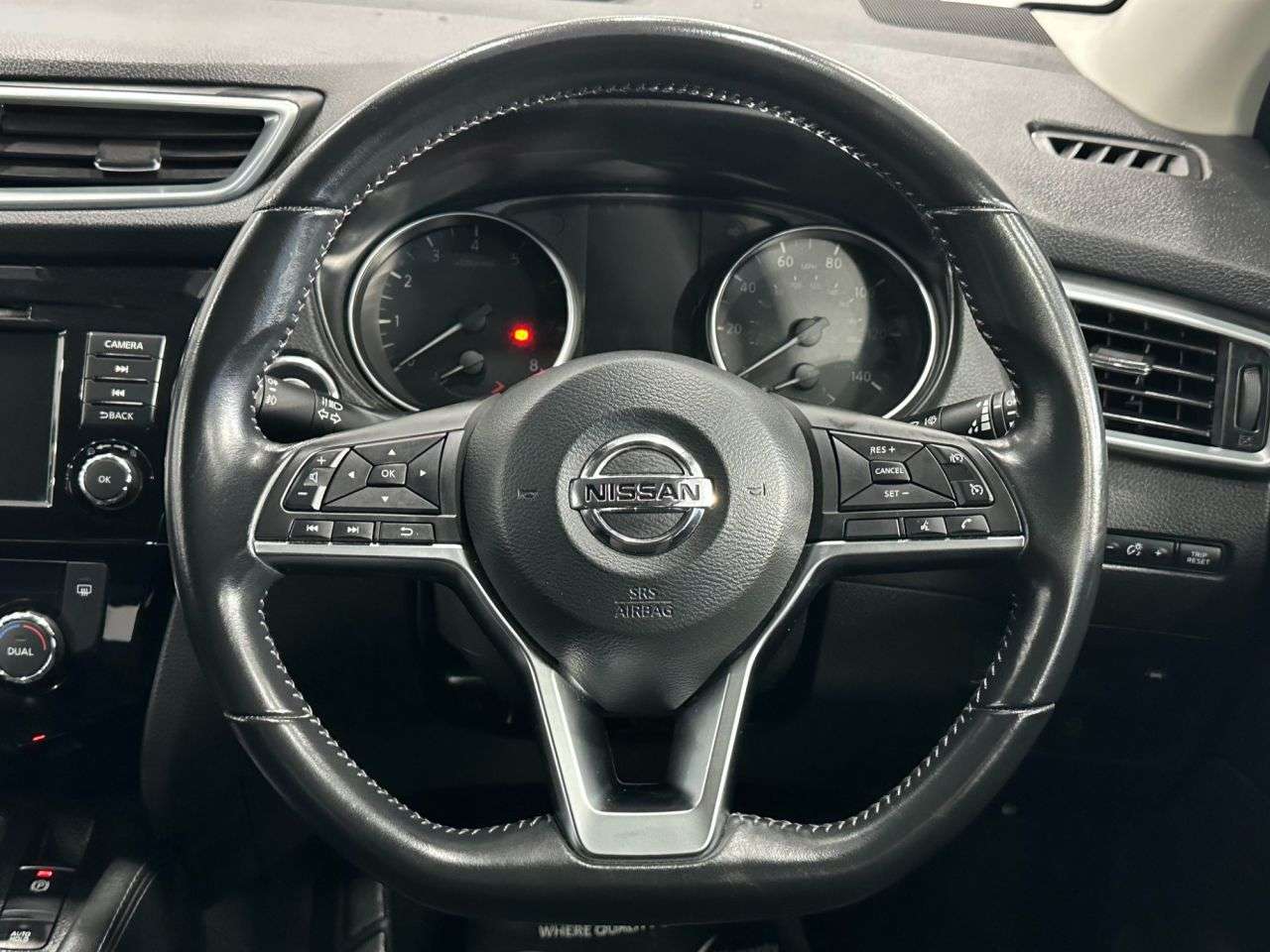 2019 NISSAN QASHQAI 2019 NISSAN QASHQAI