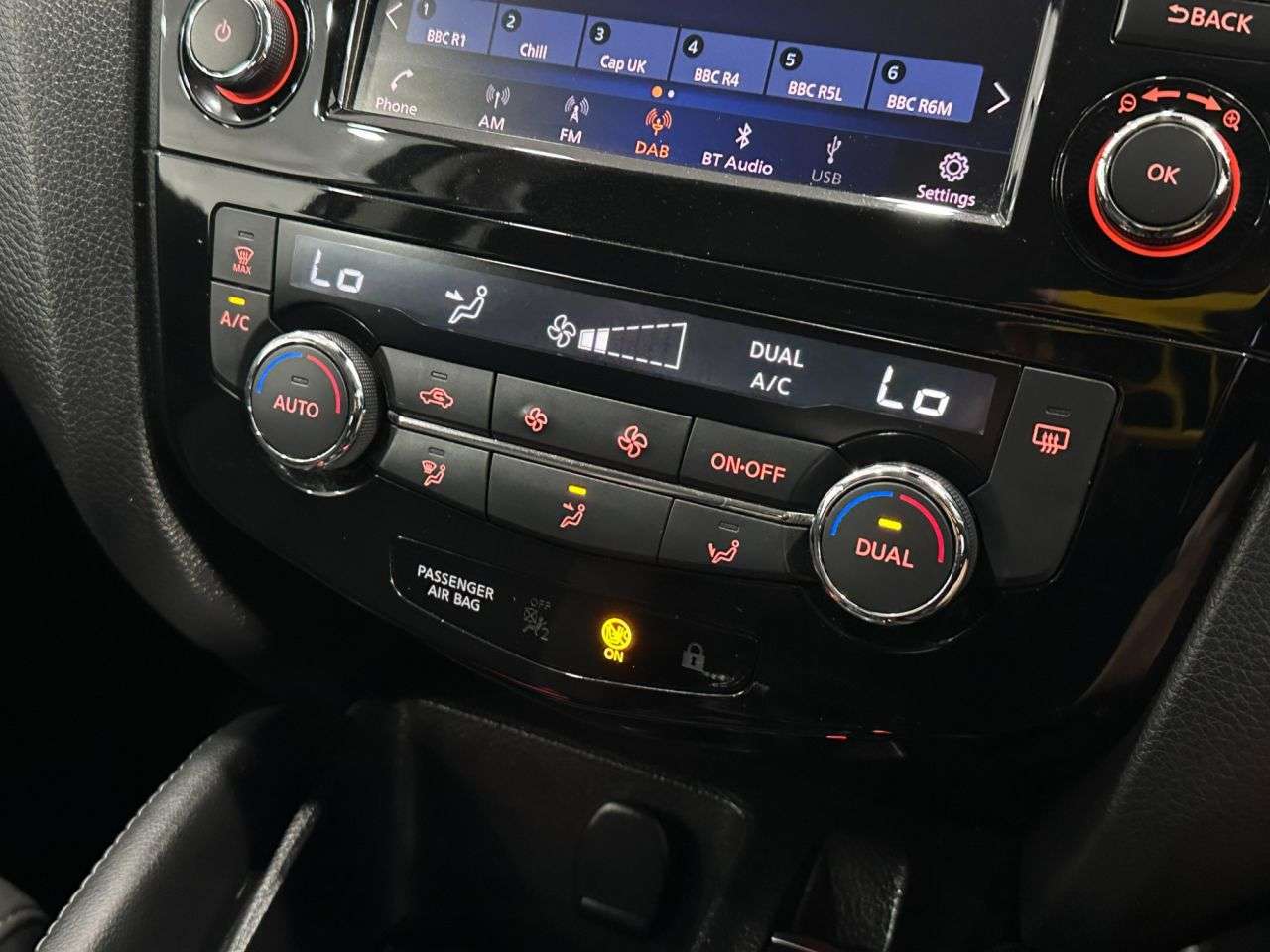 2019 NISSAN QASHQAI 2019 NISSAN QASHQAI