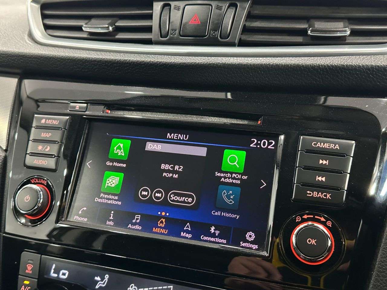 2019 NISSAN QASHQAI 2019 NISSAN QASHQAI